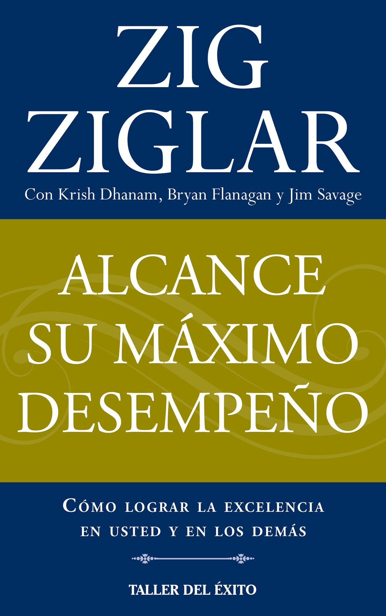 Alcance su maximo desempeno