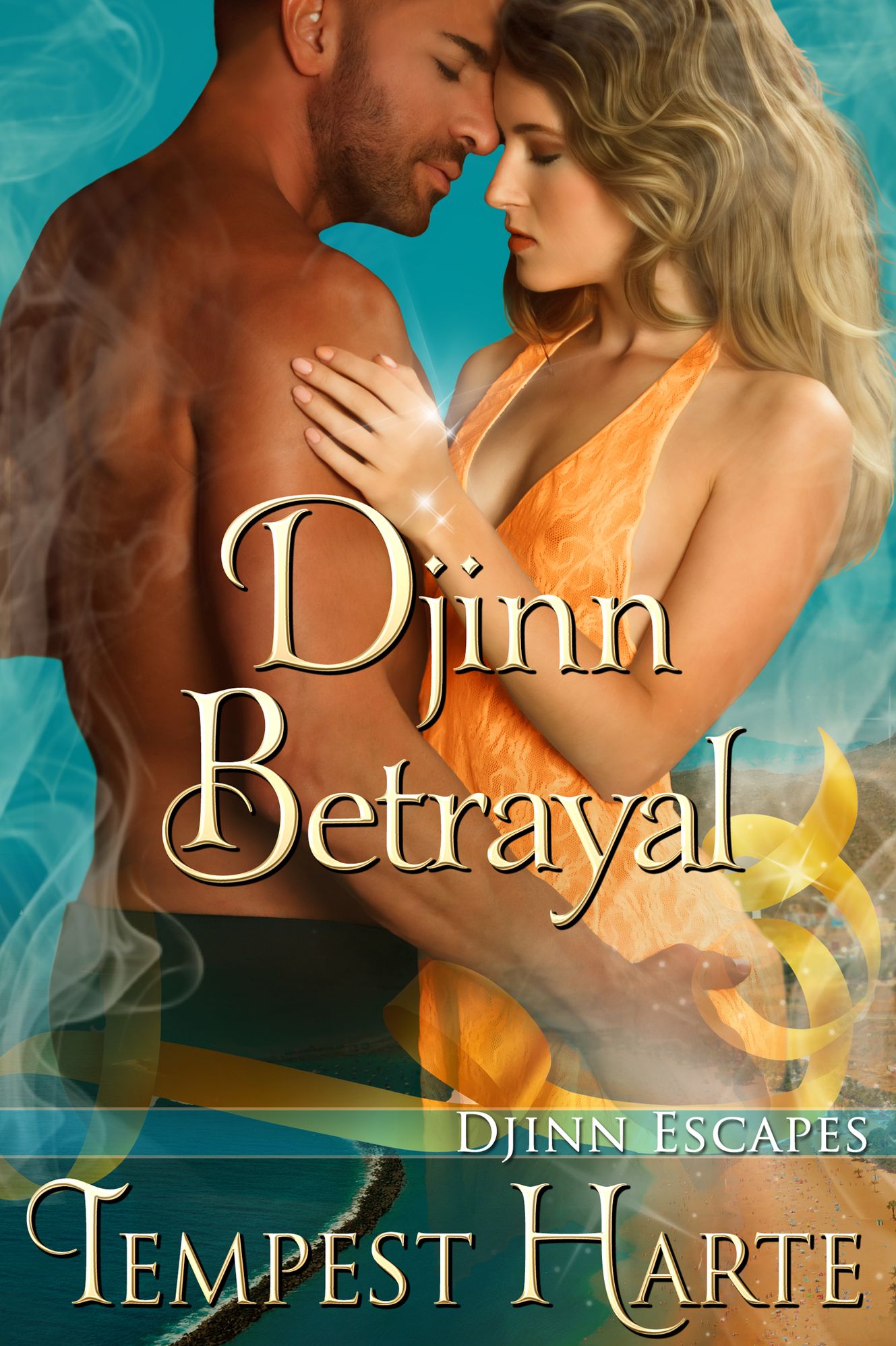 Djinn Betrayal