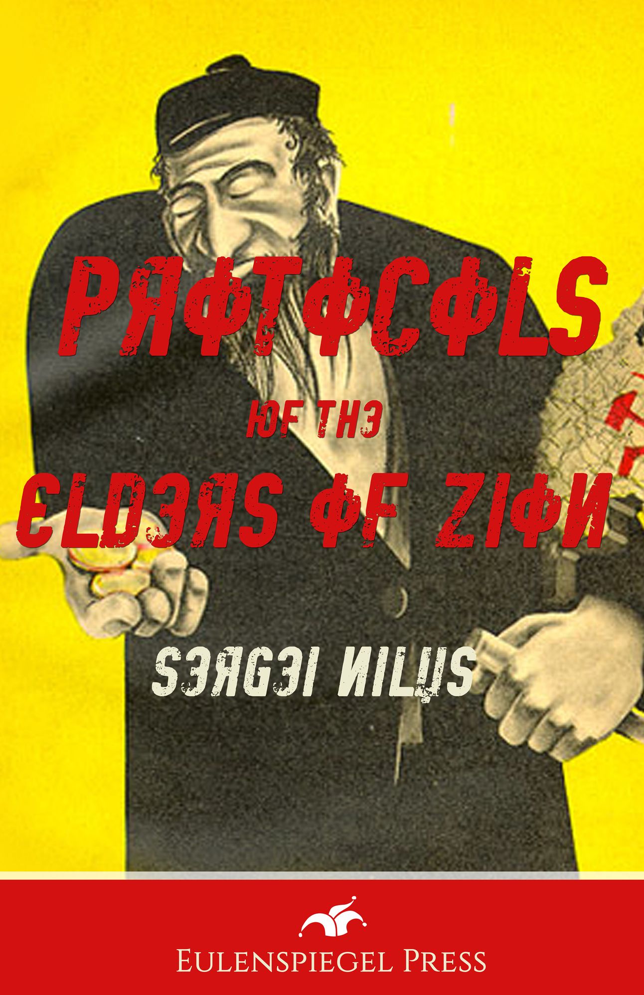 Protocols of the Elders of Zion