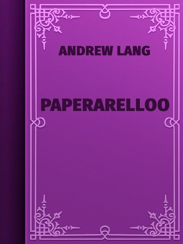 Paperarelloo