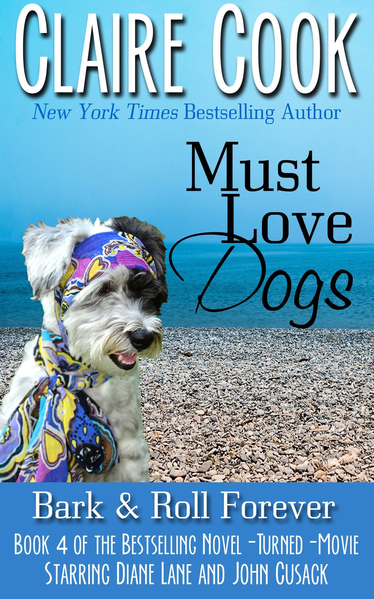 Must Love Dogs: Bark & Roll Forever (#4)