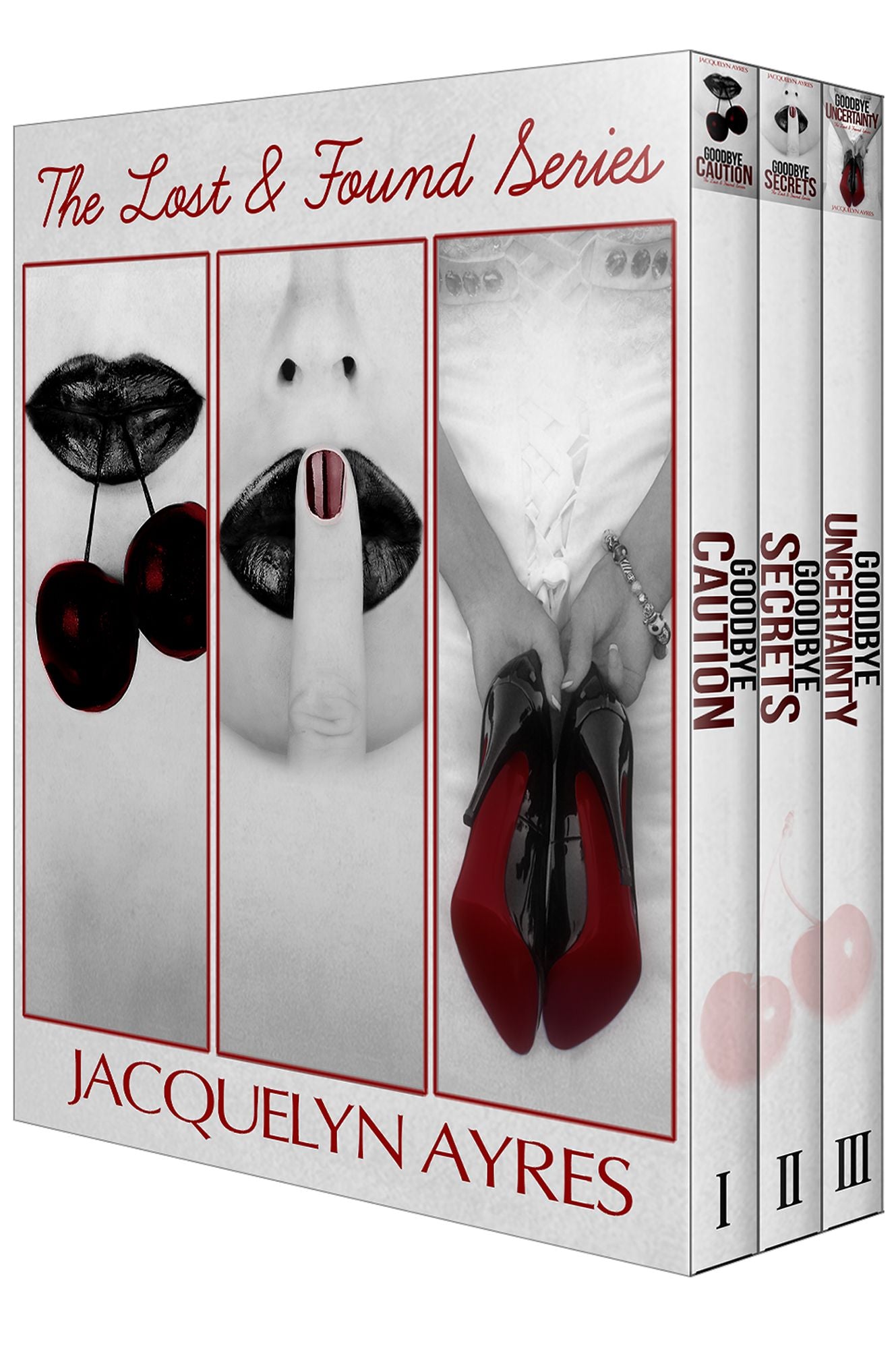 The Lost & Found Box Set
