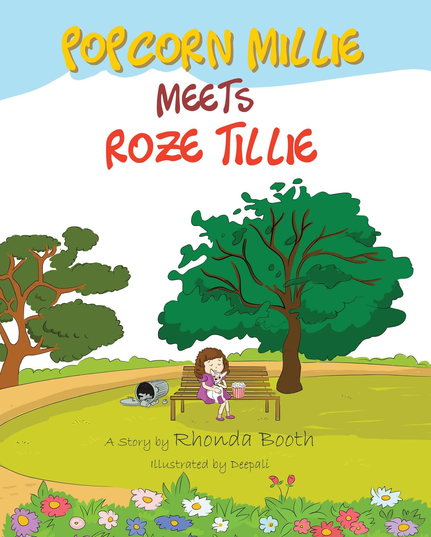 Popcorn Millie Meets Roze Tillie