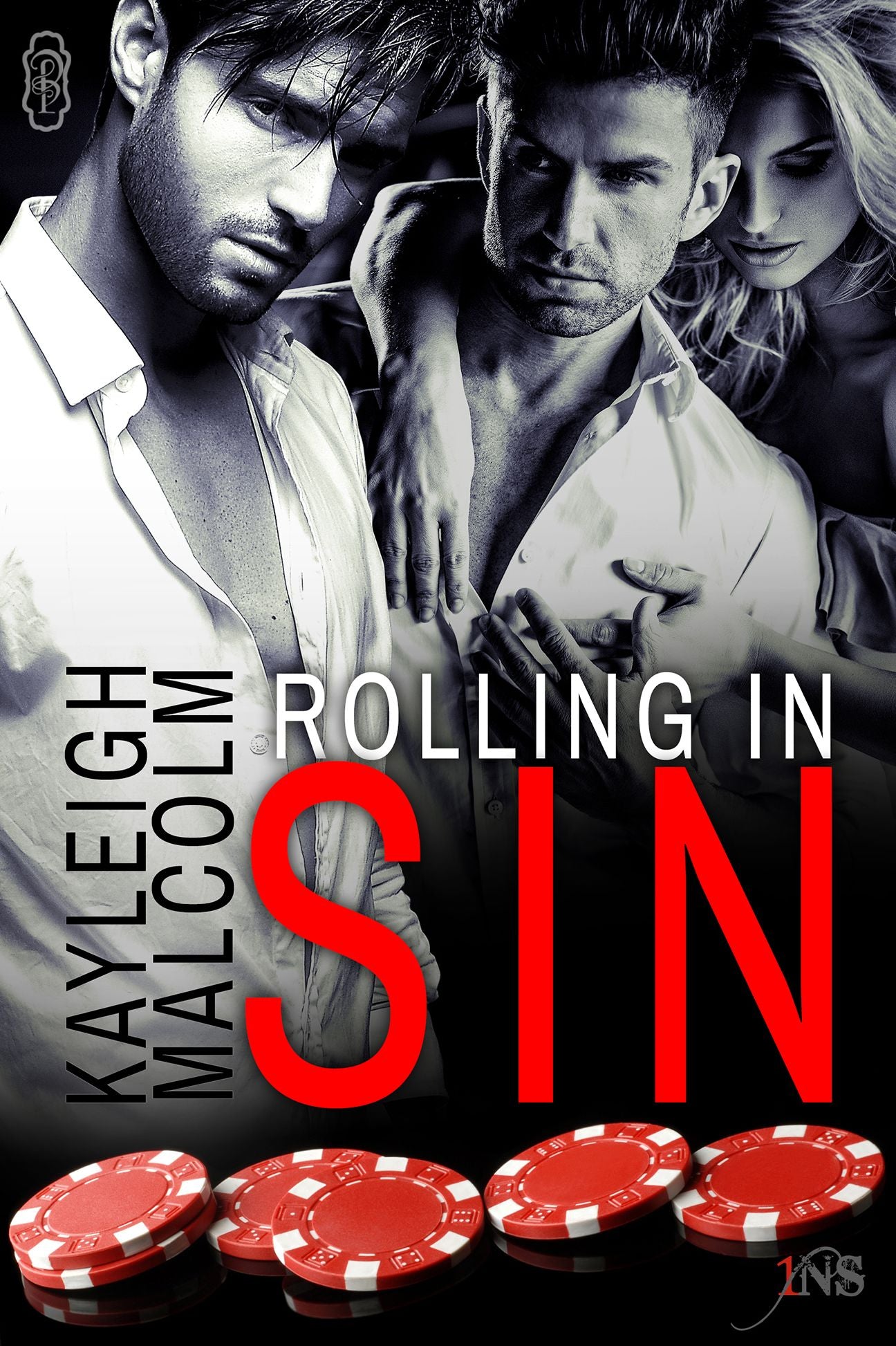 Rolling in Sin (Sin City Clique)