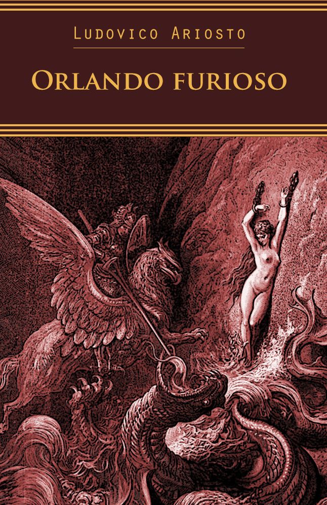 Orlando furioso (Ilustrado)