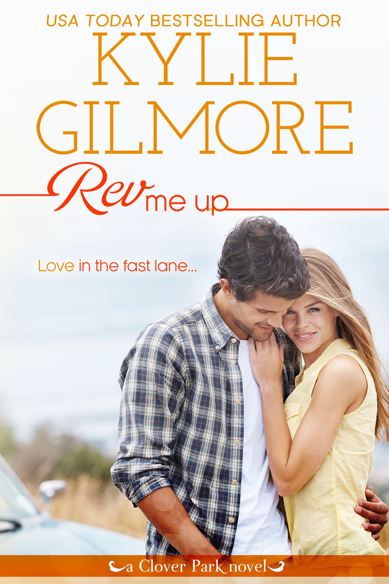 Rev Me Up: Clover Park series, Book 7