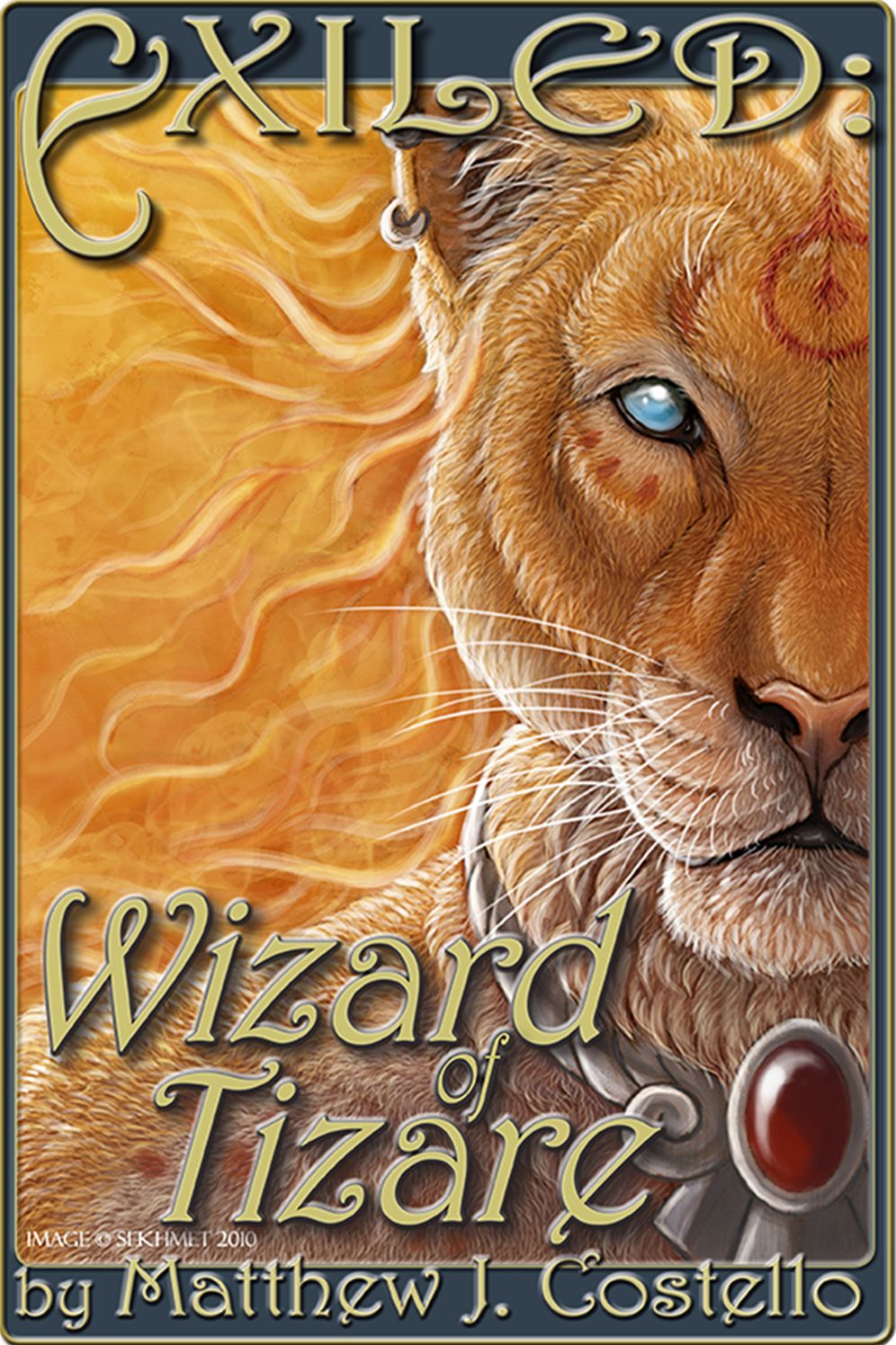 EXILED: Wizard of Tizare