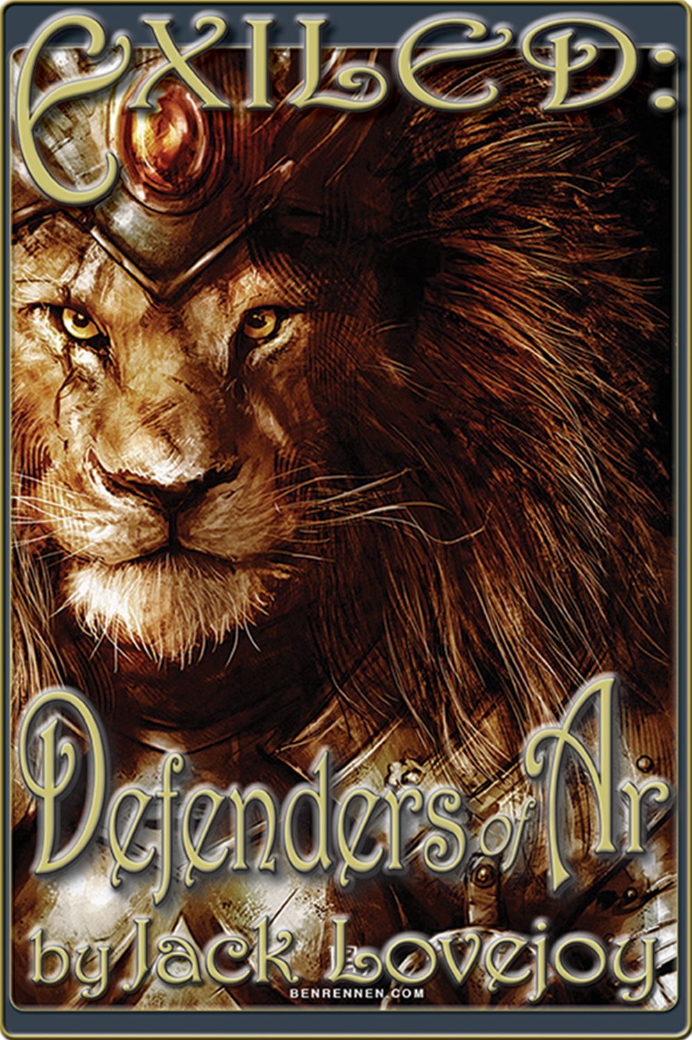 EXILED: Defenders of Ar