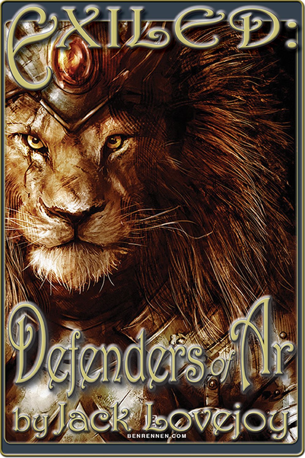 EXILED: Defenders of Ar