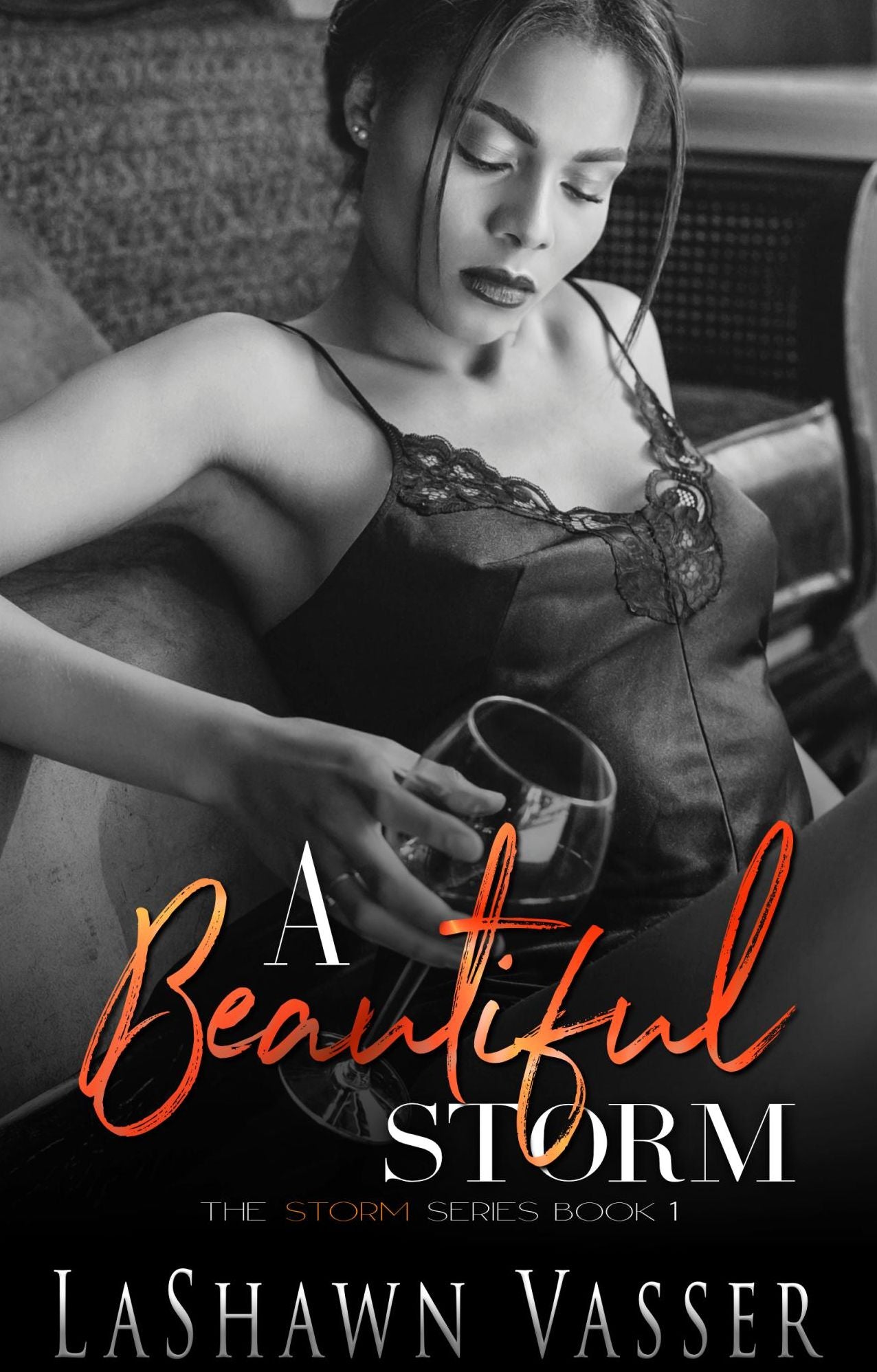 A Storm Is Coming (BWWM/Interracial Romance)