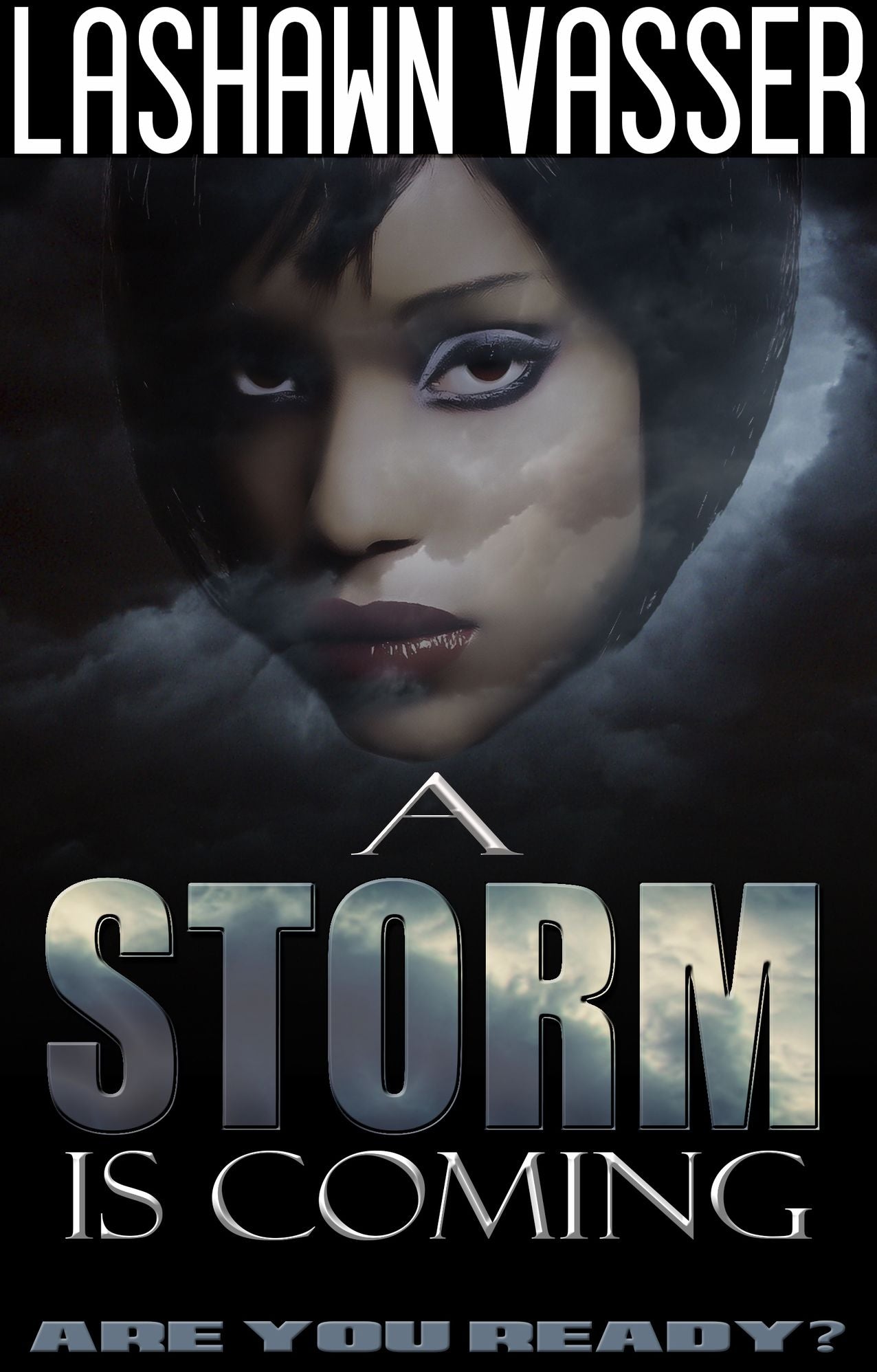 A Storm Is Coming (BWWM/Interracial Romance)