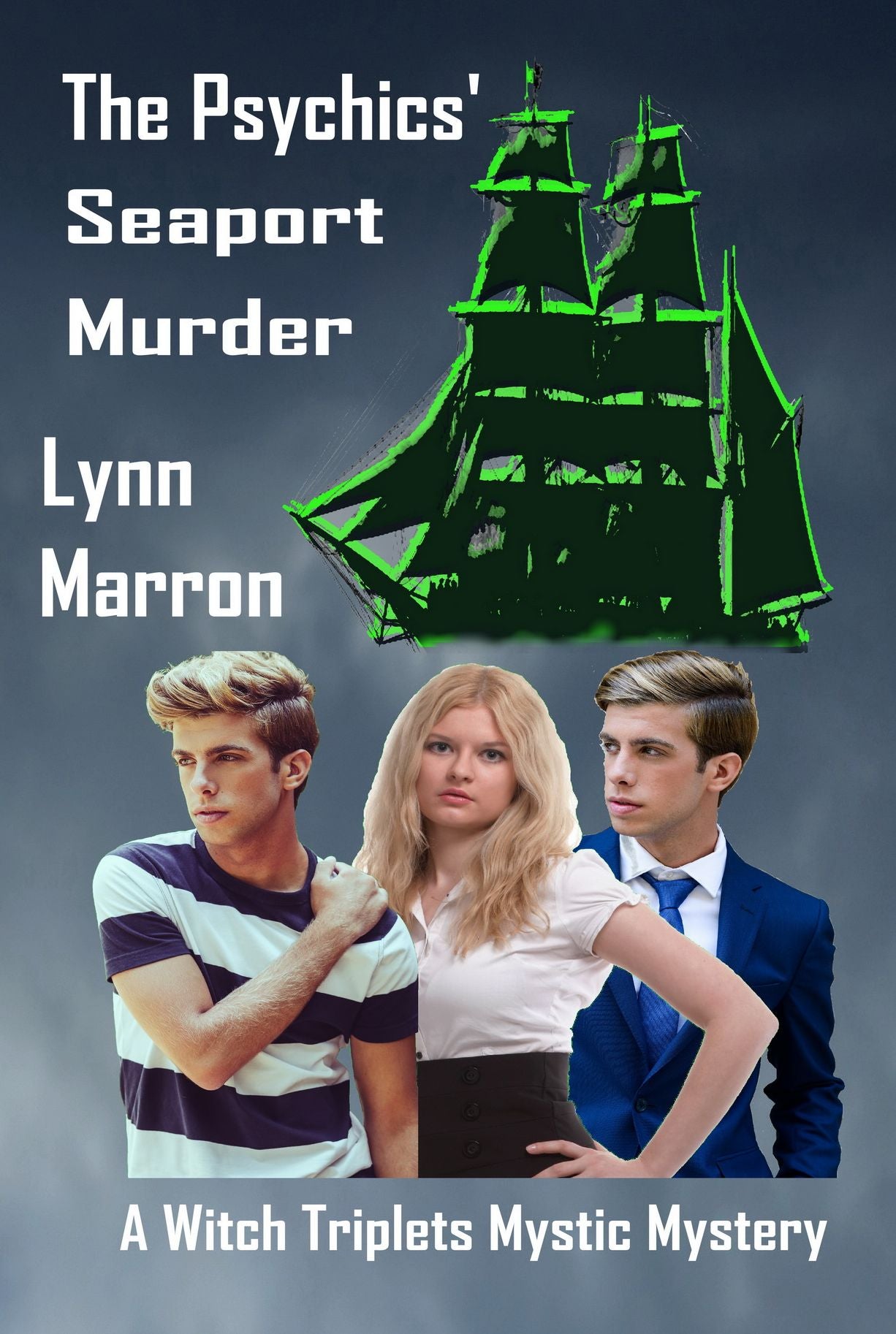 The Psychics' Seaport Murder