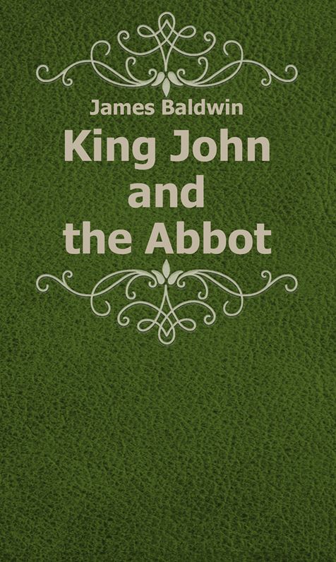 King John and the Abbot