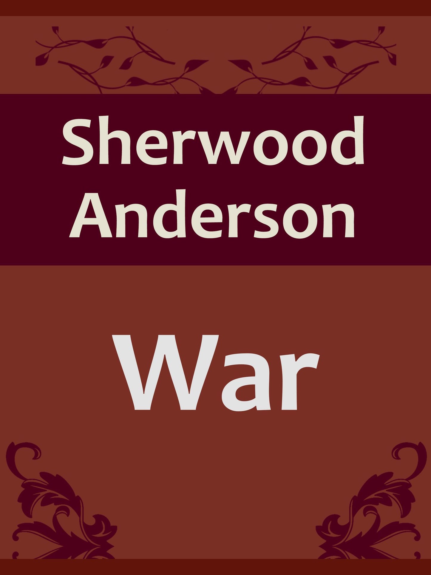 War