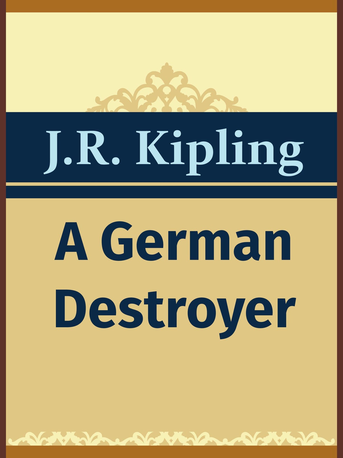 A Germ Destroyer