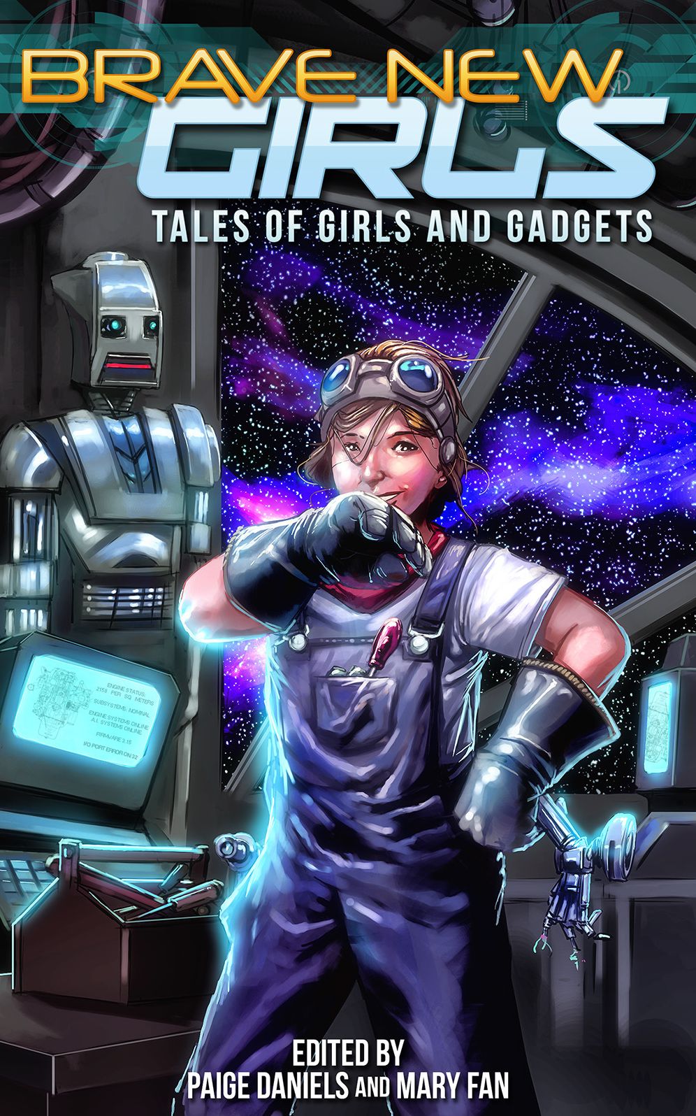Brave New Girls: Tales of Girls and Gadgets