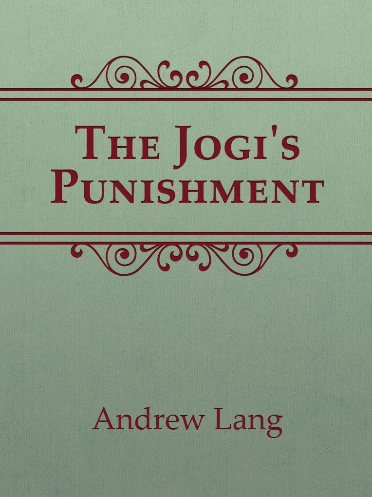 the Jogi's Punishment