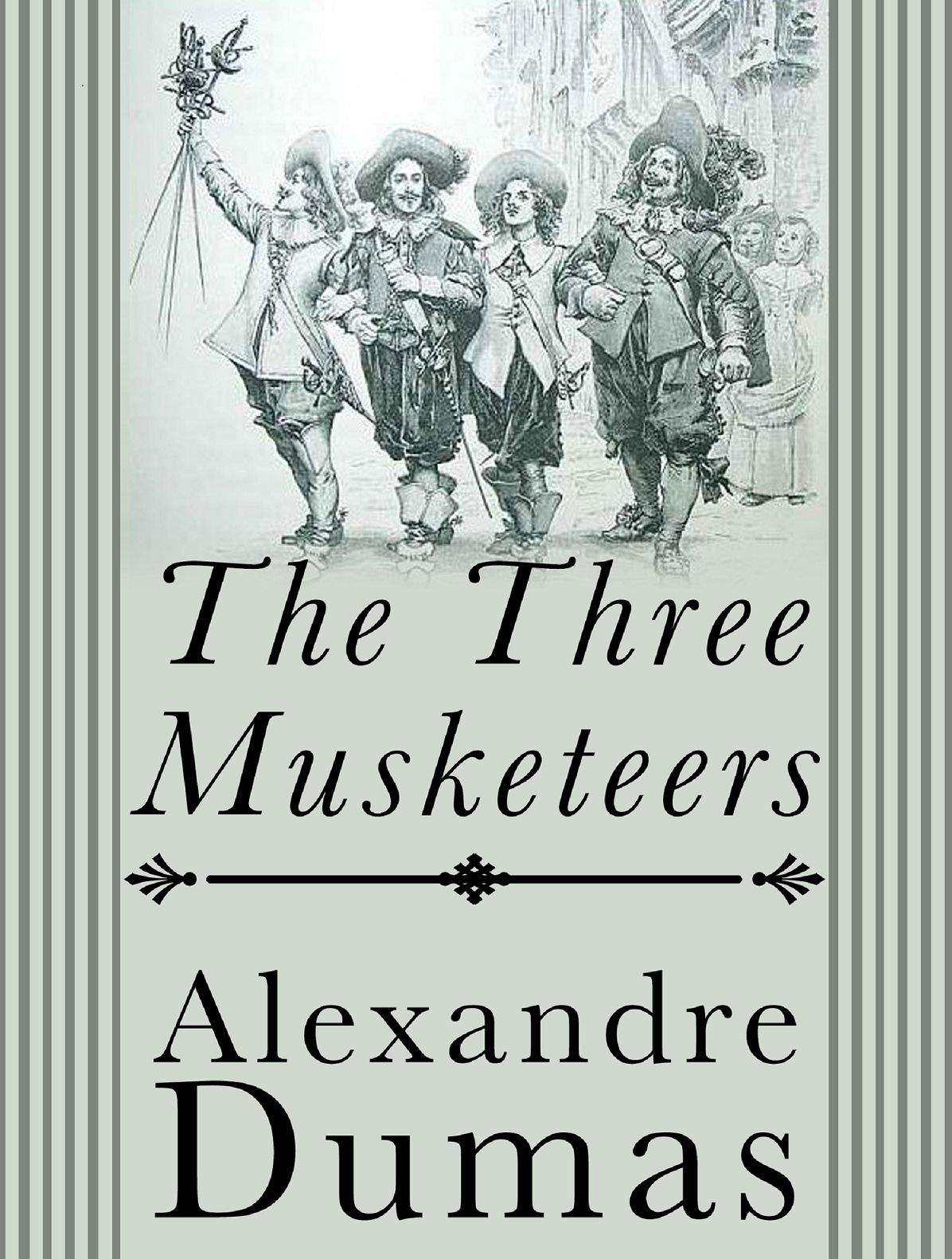 The Three Musketeers