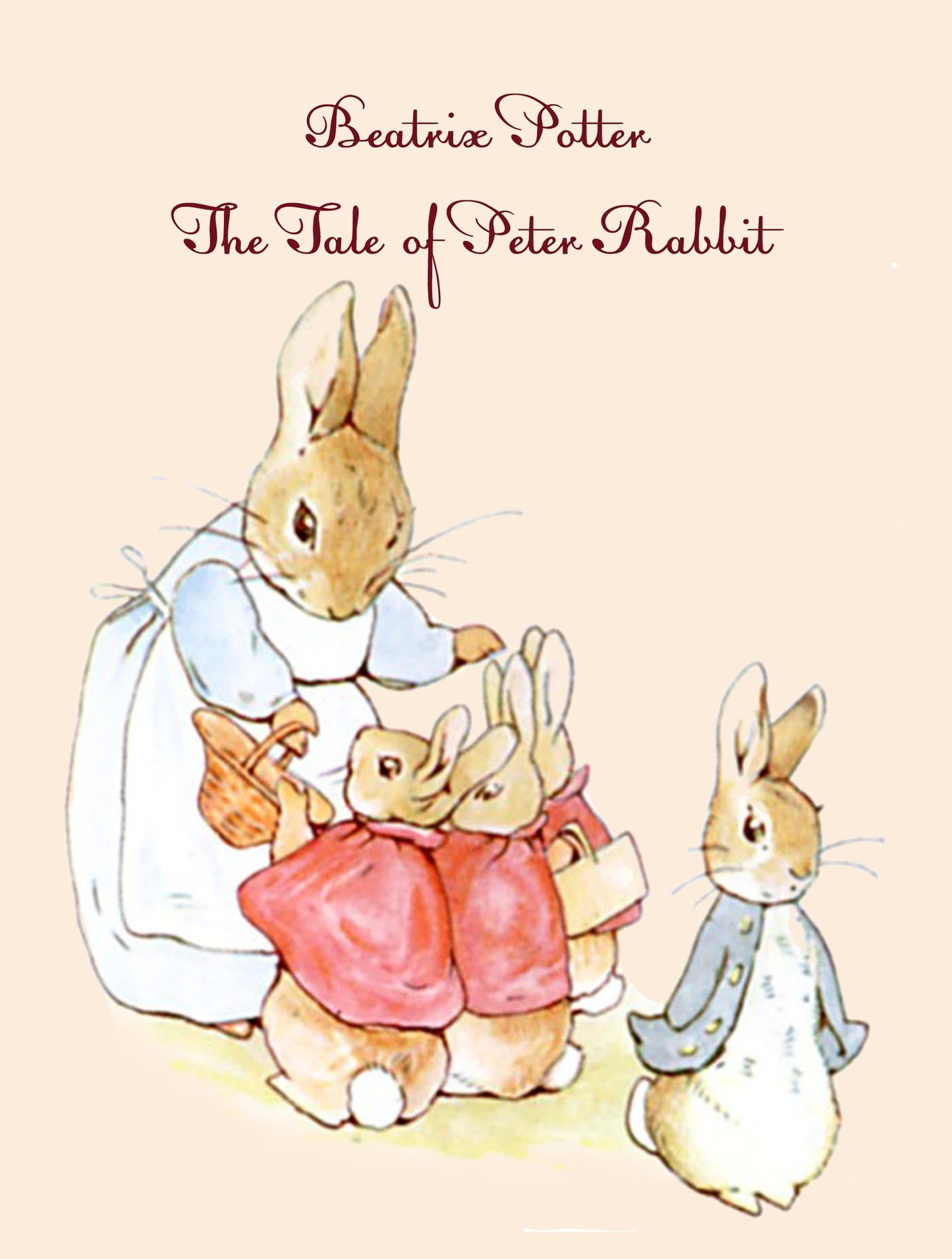 The Tale of Peter Rabbit