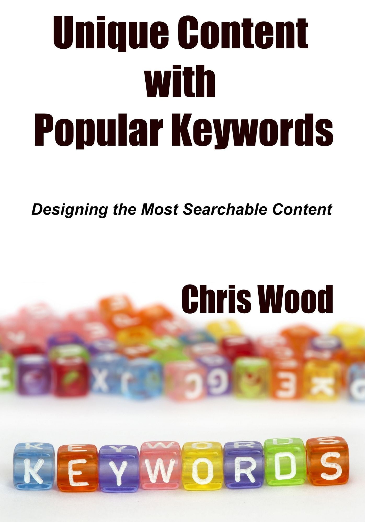 Unique Content with Popular Keywords