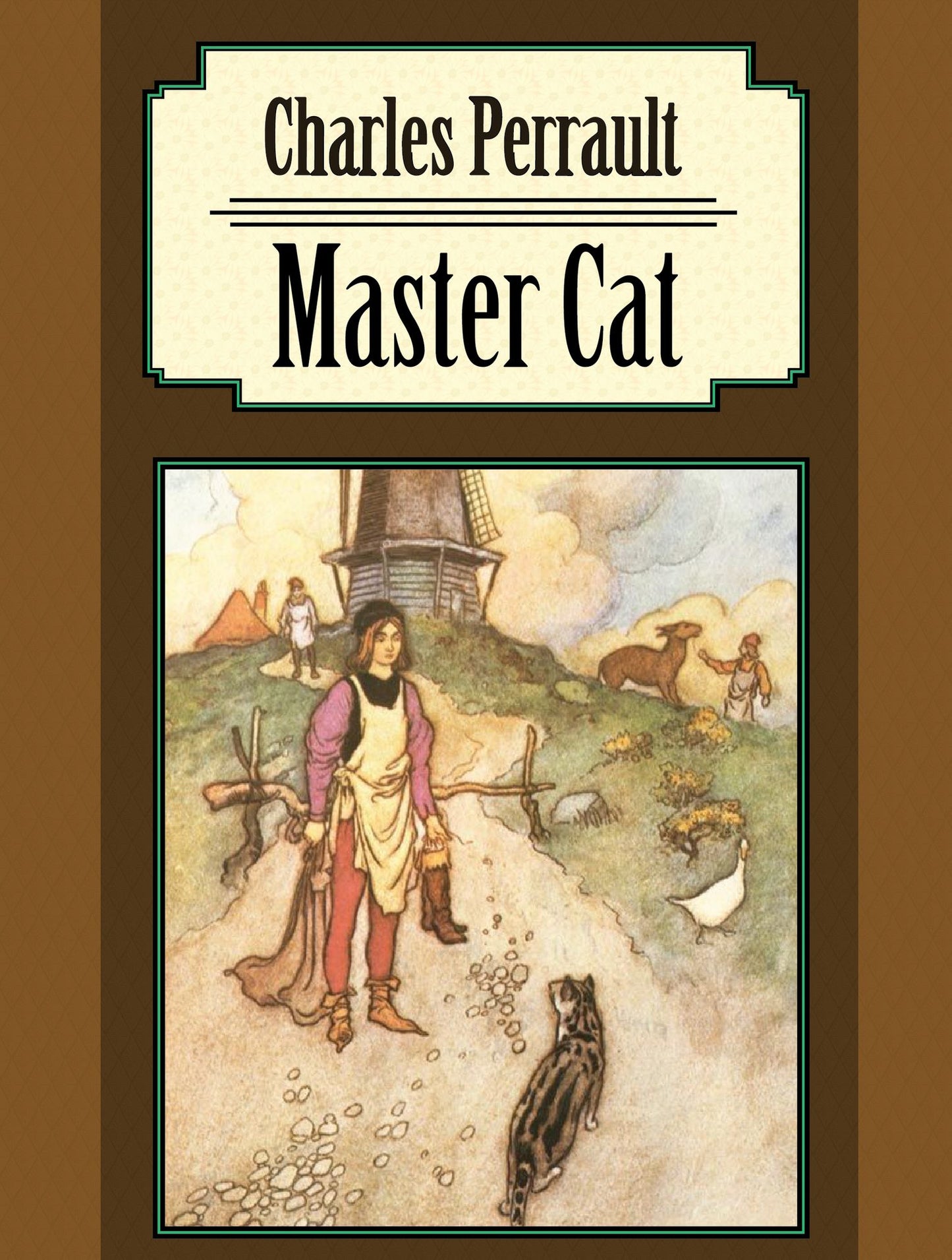 Master Cat