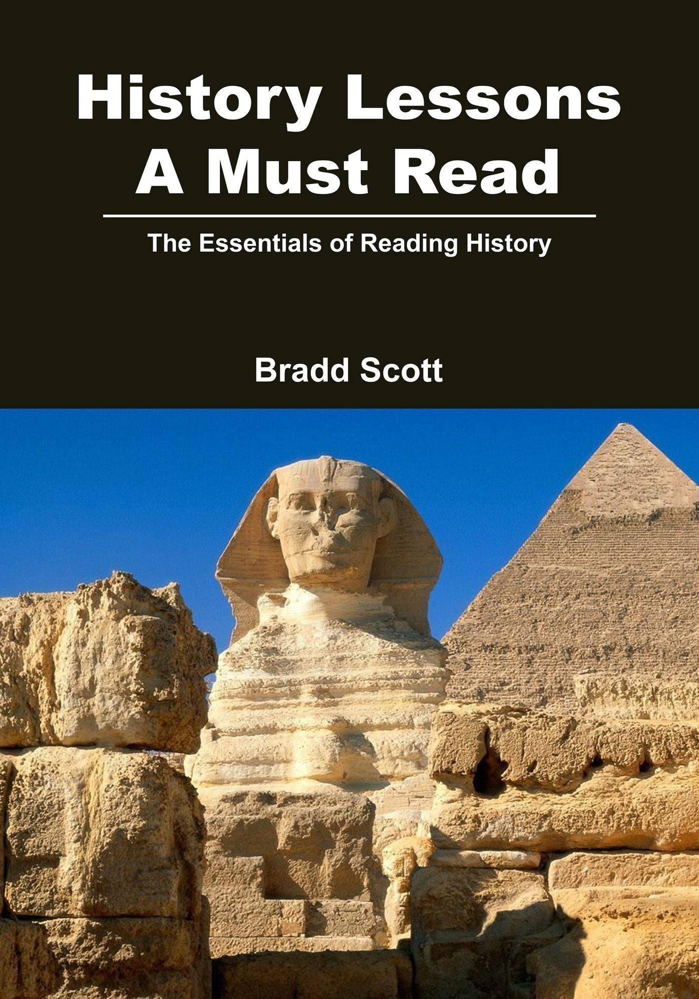 History Lessons- A Must Read