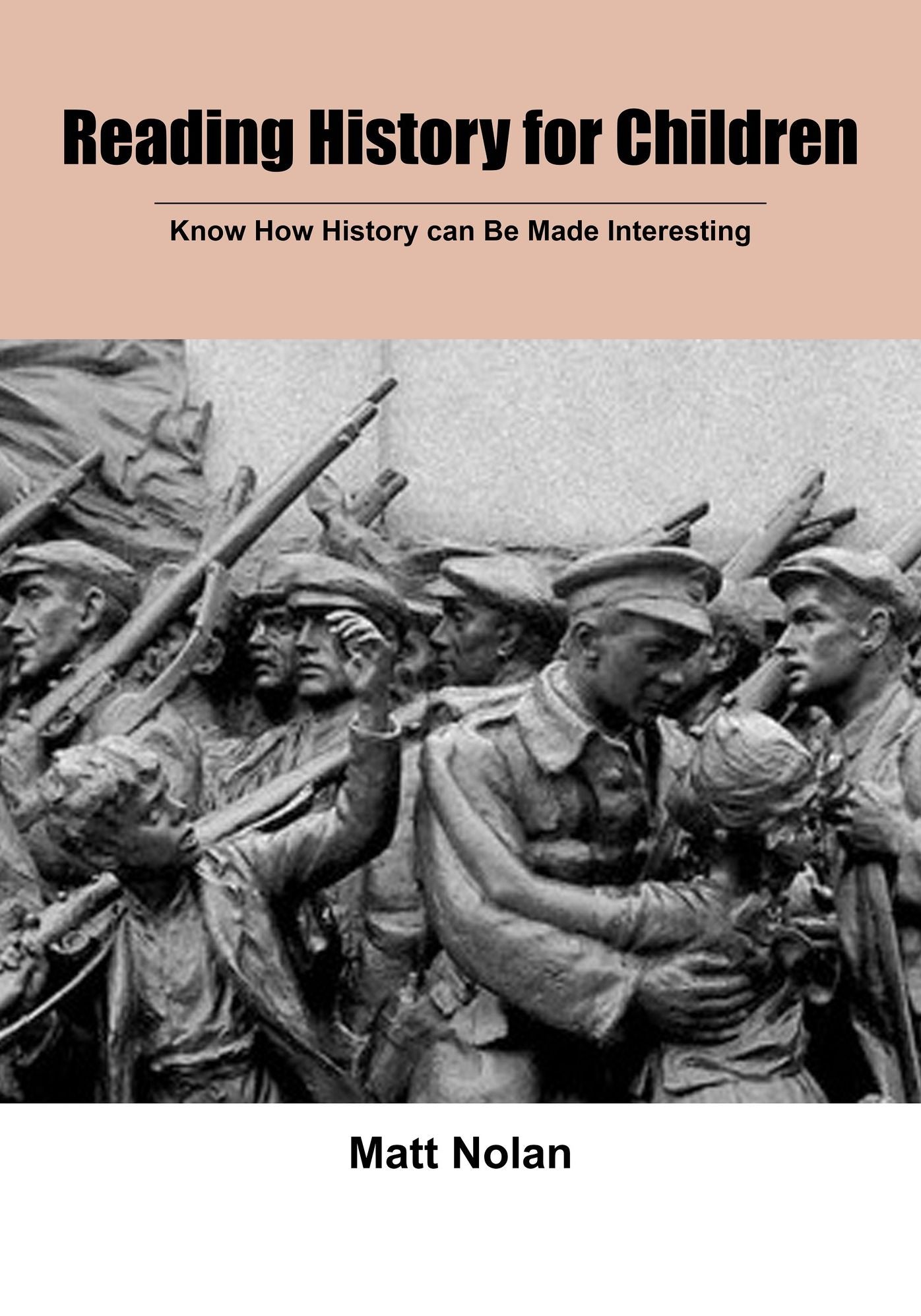 Reading History for Children