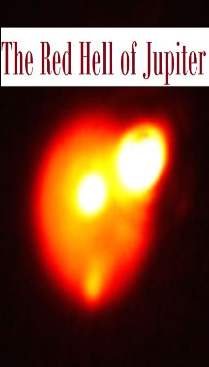 Science fiction: The Red Hell of Jupiter( adventure, fantasy, romantic, action, fiction, science fiction, amazing , western, thriller, crime novel, crime story, detective story, classic western, Billy the kid, Wyatt Earp )