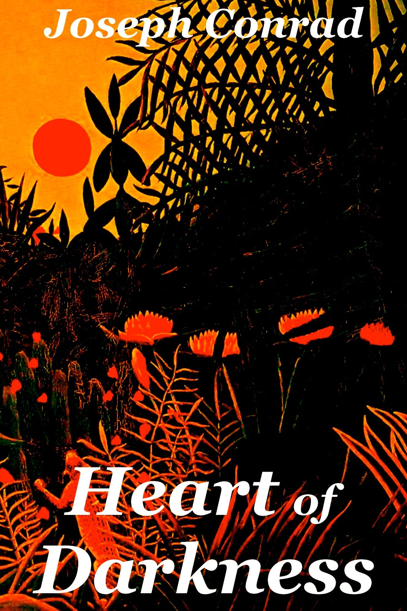 Heart of Darkness ~ Joseph Conrad