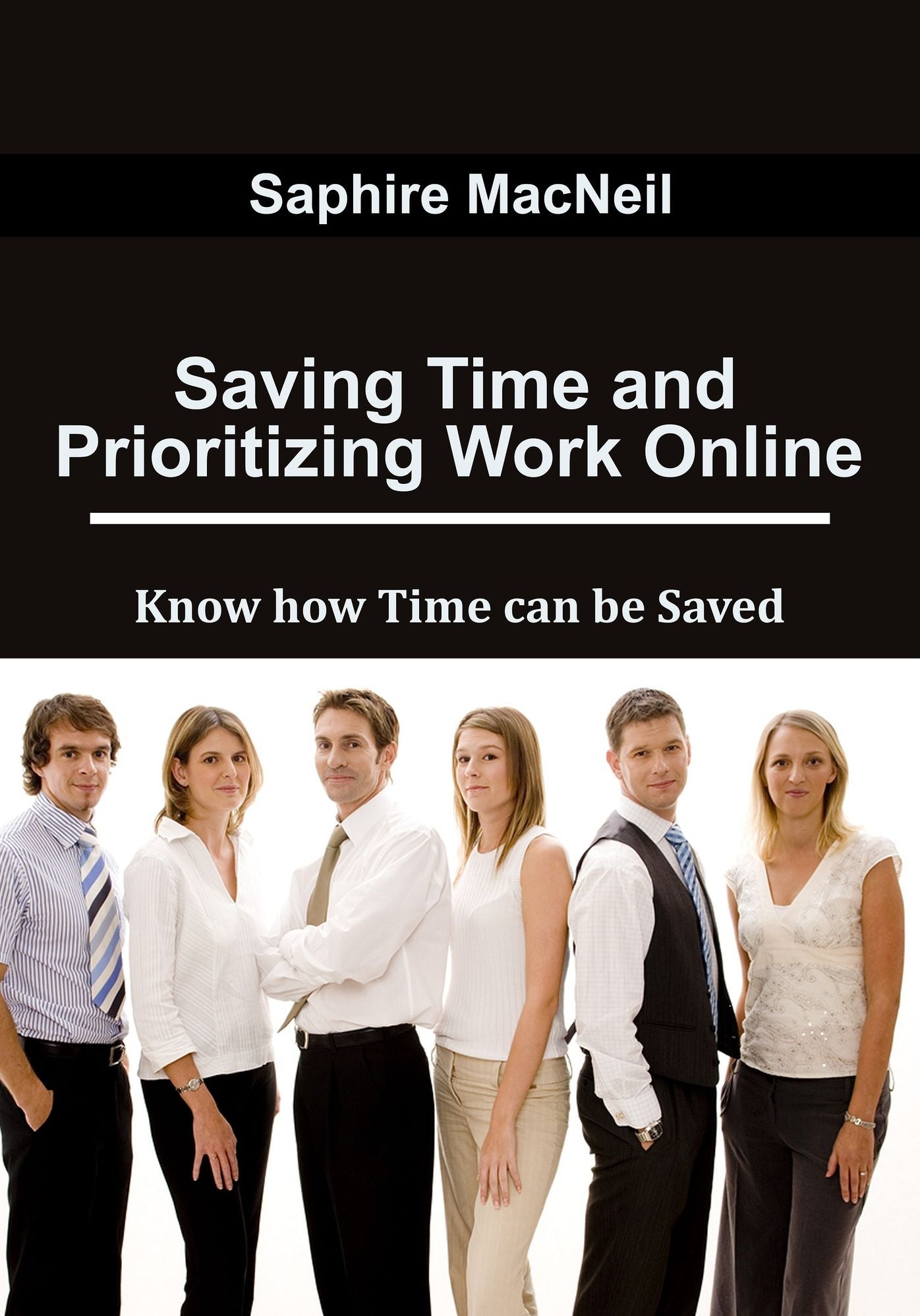 Saving Time and Prioritizing Work Online