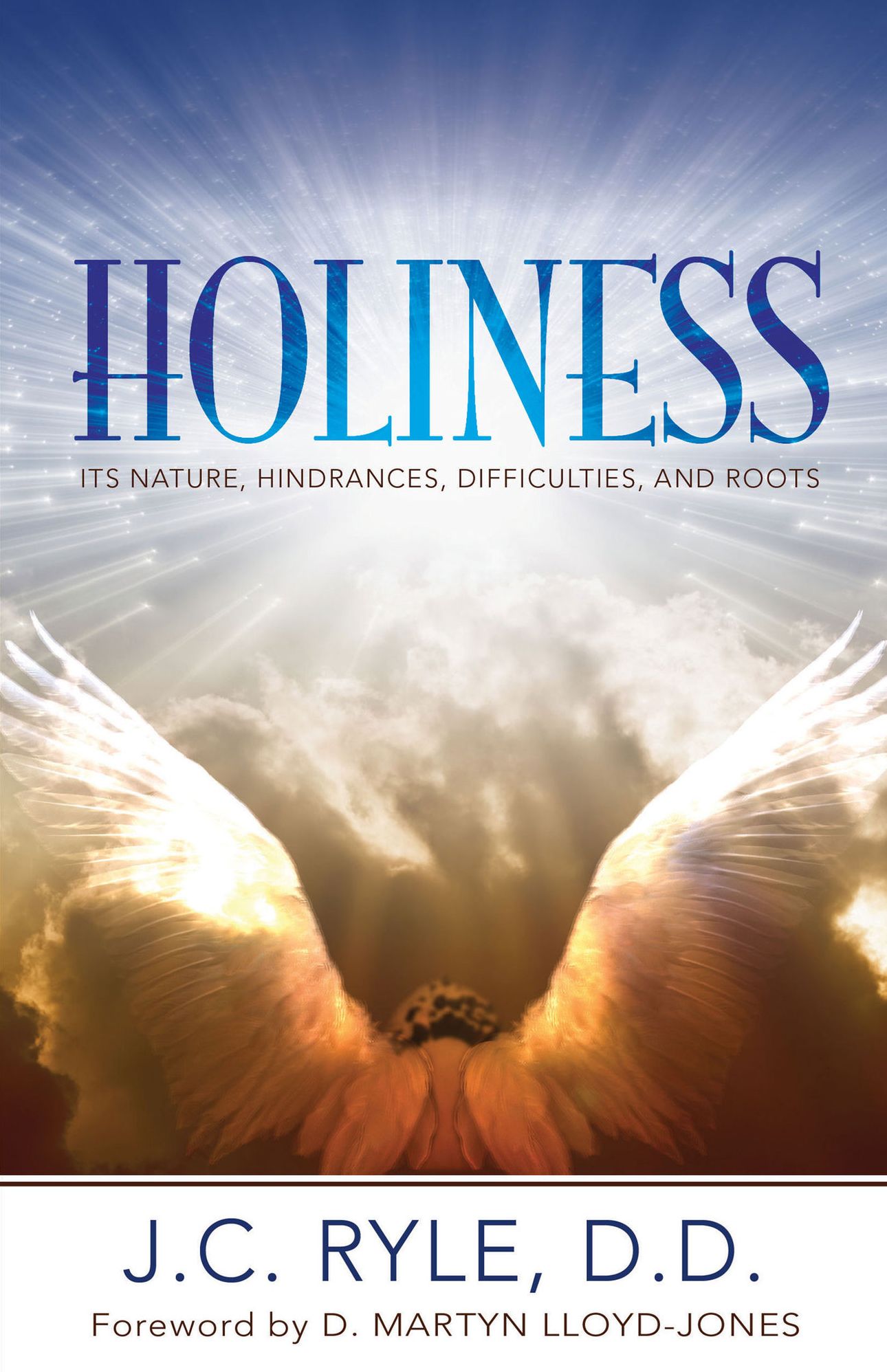 Holiness: It's Nature, Hindrances, Difficulties, and Roots