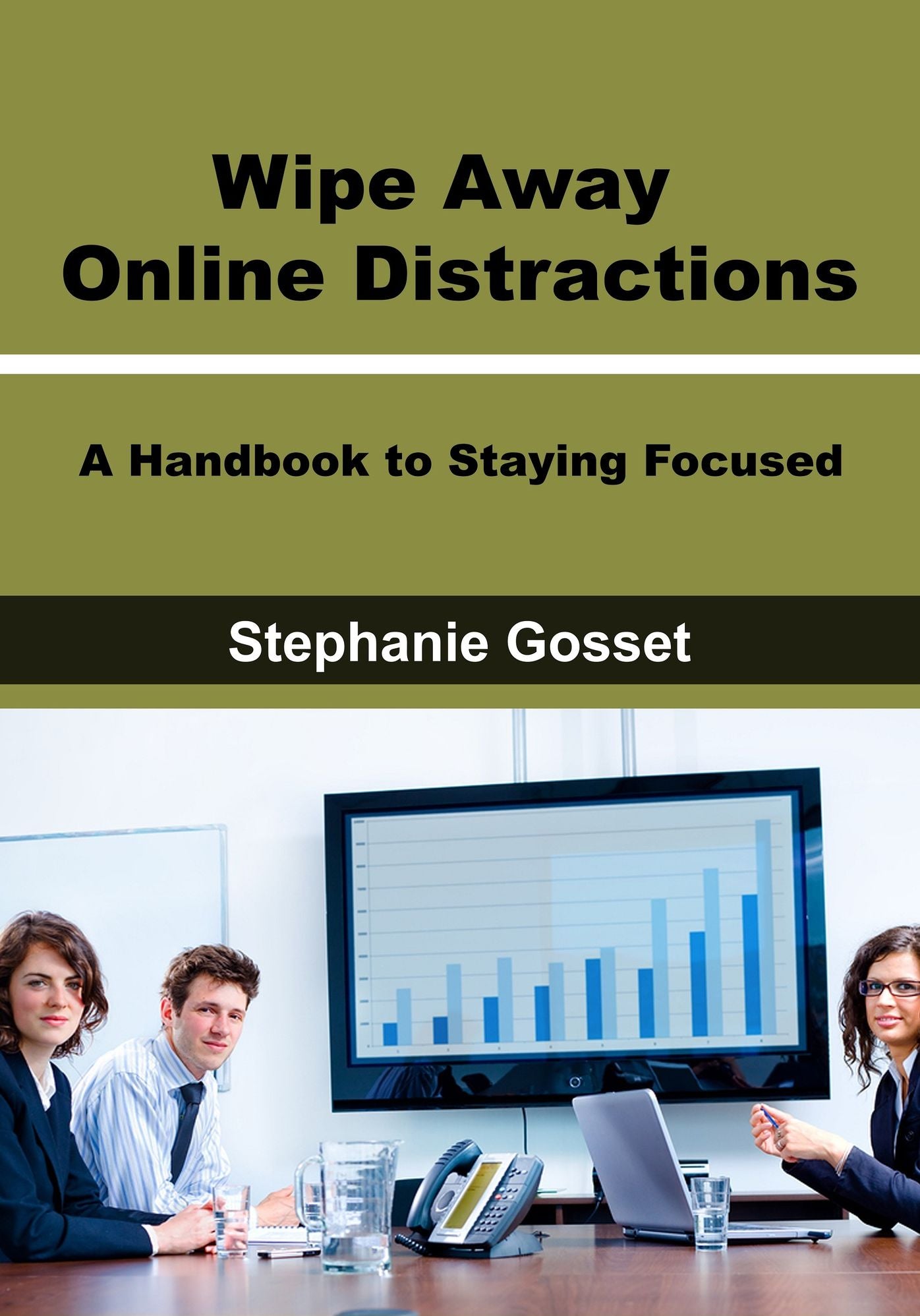 Wipe Away Online Distractions