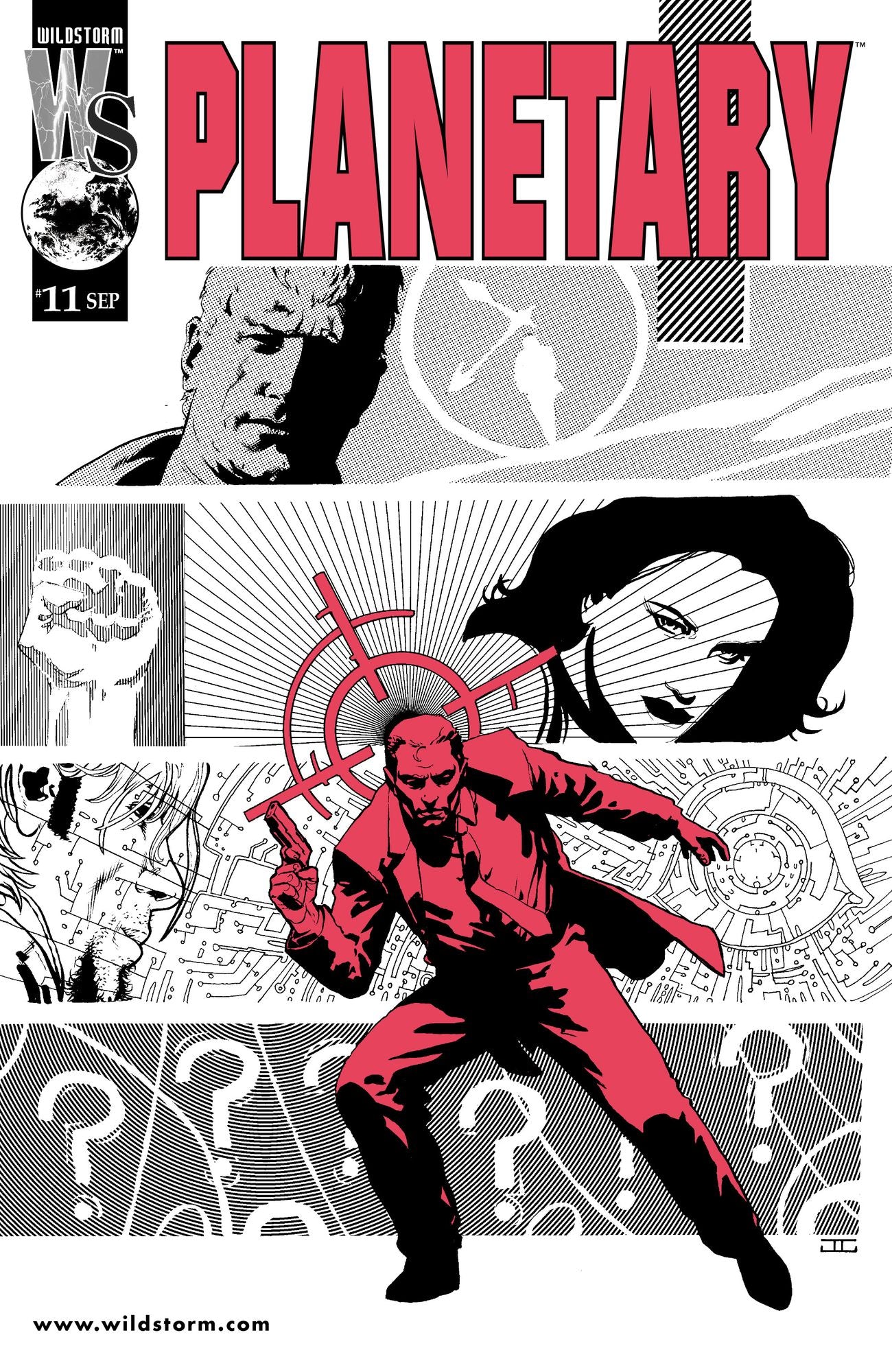 Planetary (2010-) #11