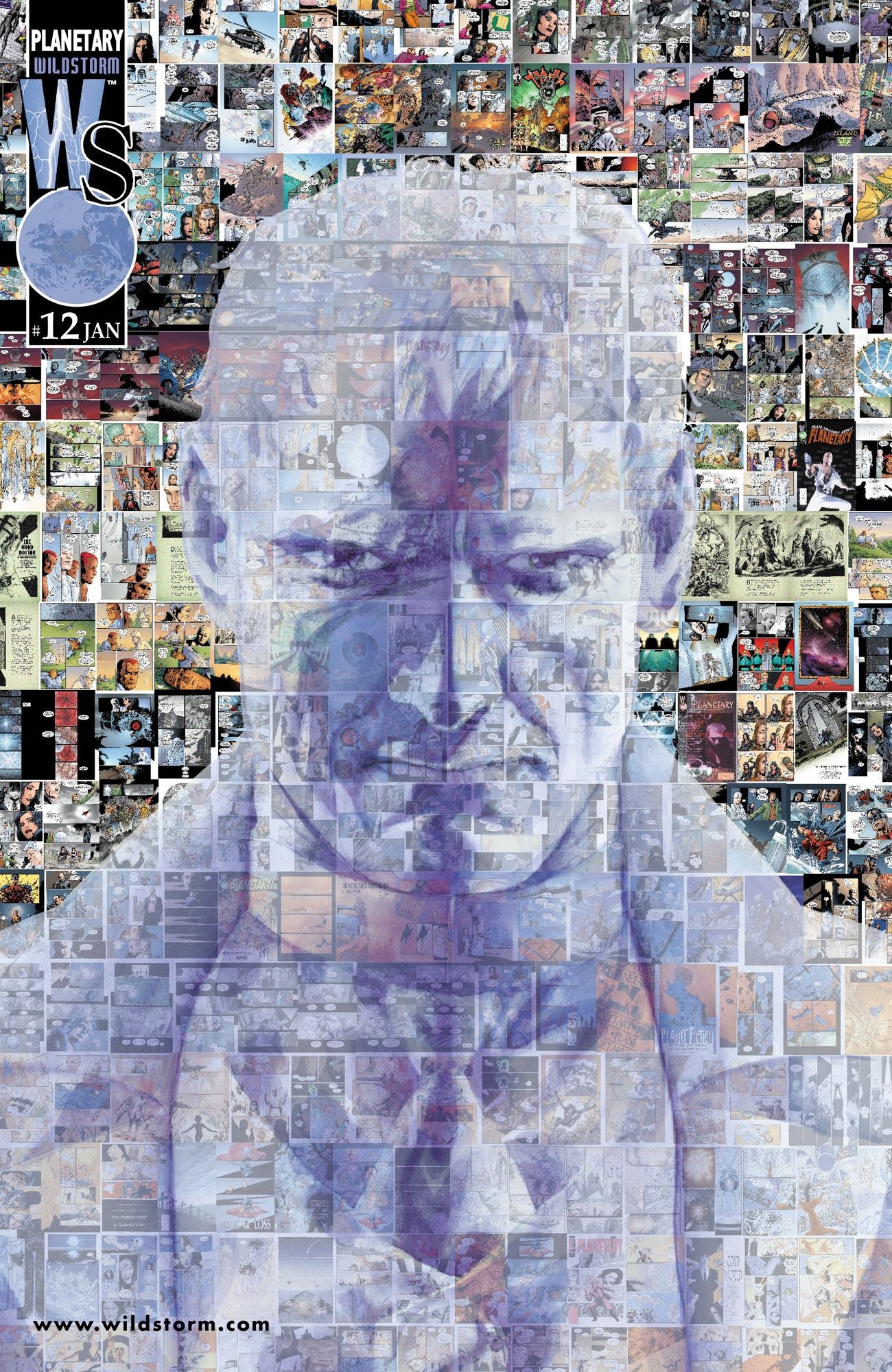 Planetary (2010-) #12