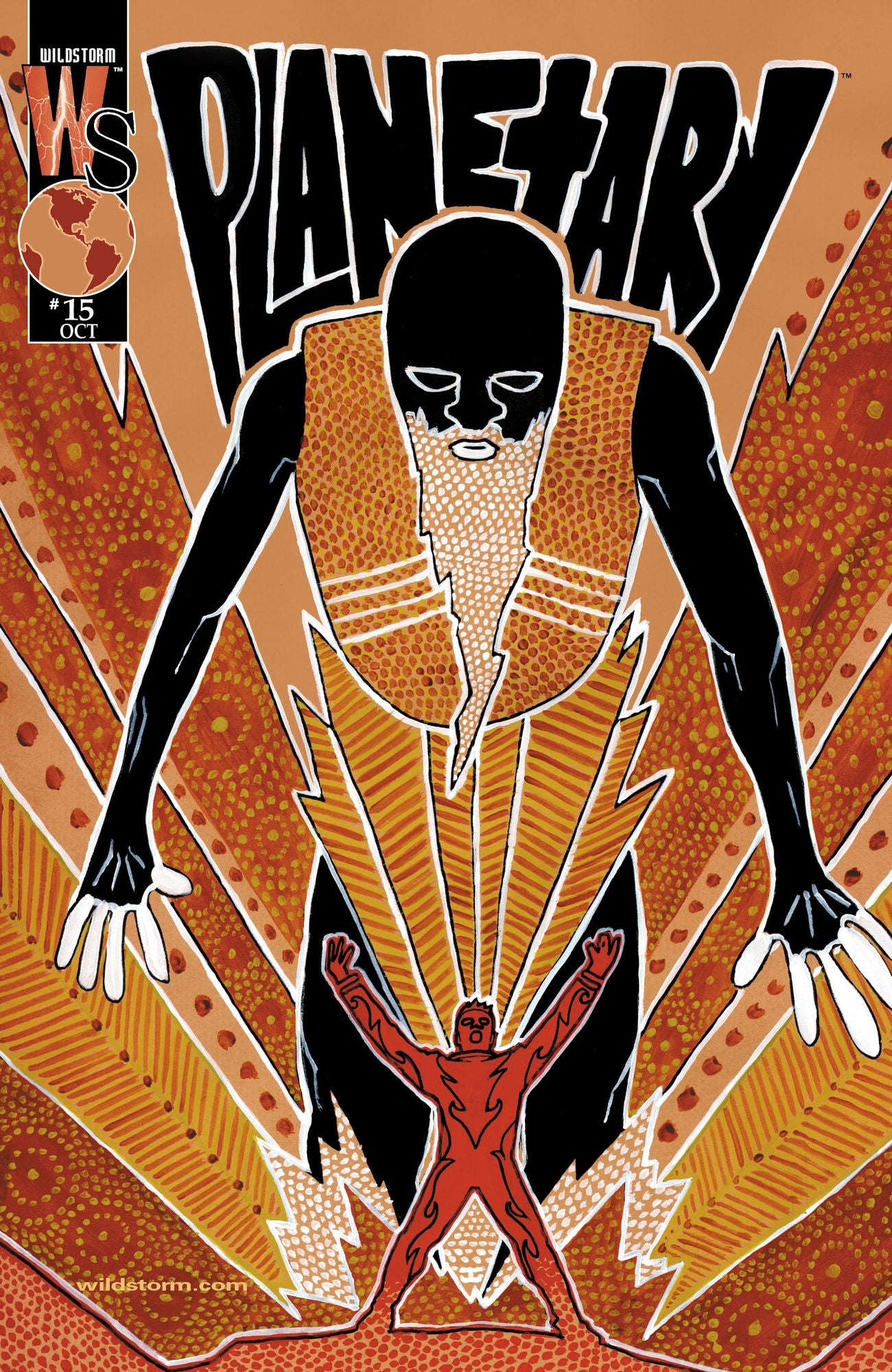 Planetary (1999-) #15