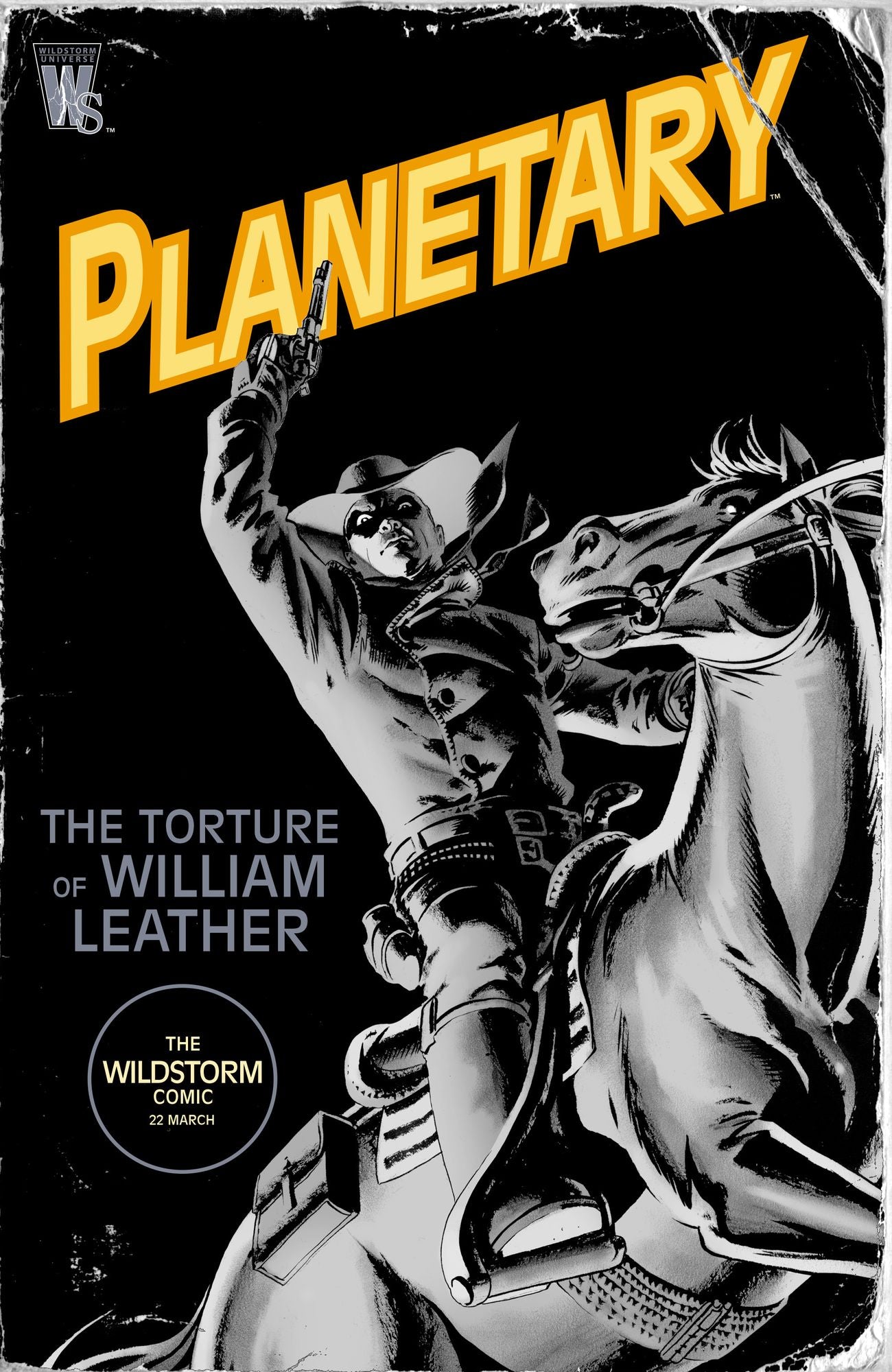Planetary (1999-) #22