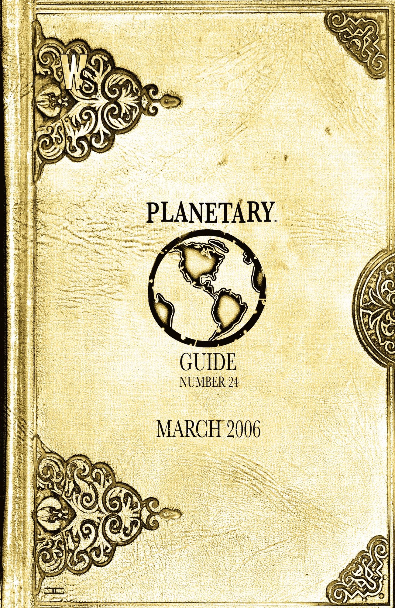 Planetary (1999-) #24