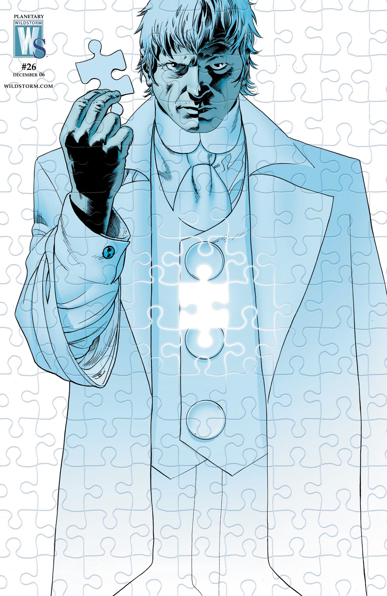 Planetary (1999-) #26