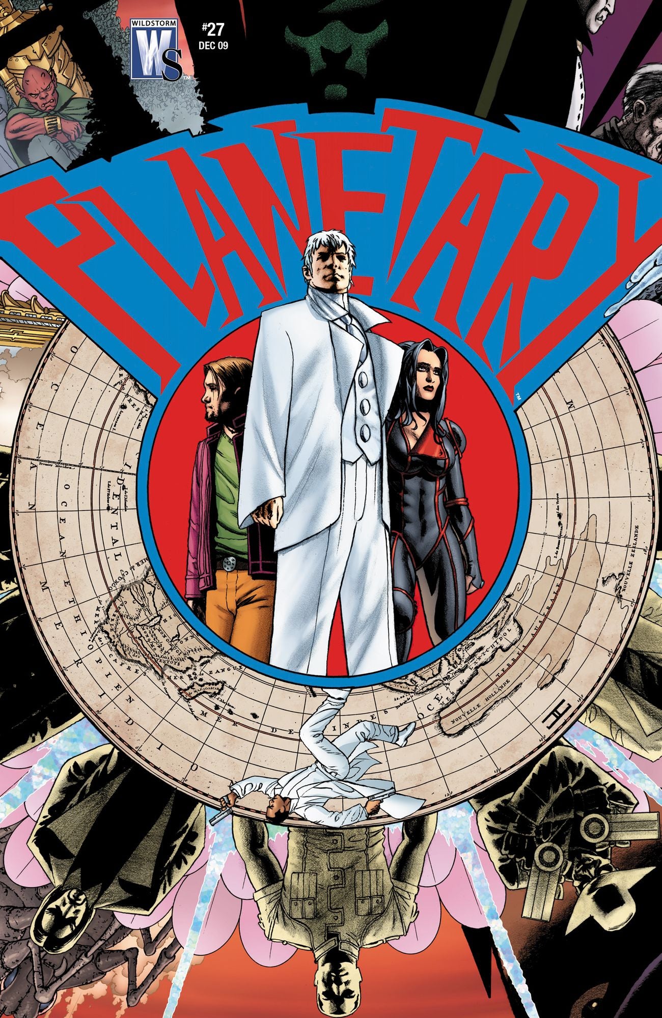 Planetary (1999-) #27
