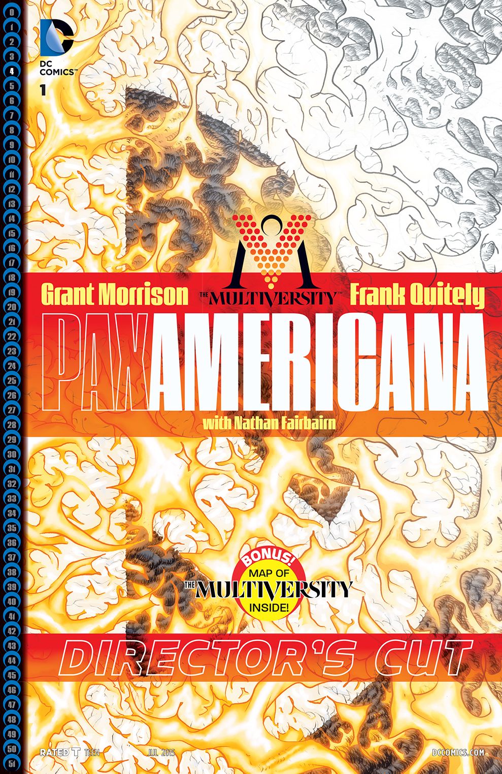 The Multiversity #1 Director's Cut (2015-) #1 (NOOK Comic with Zoom View)
