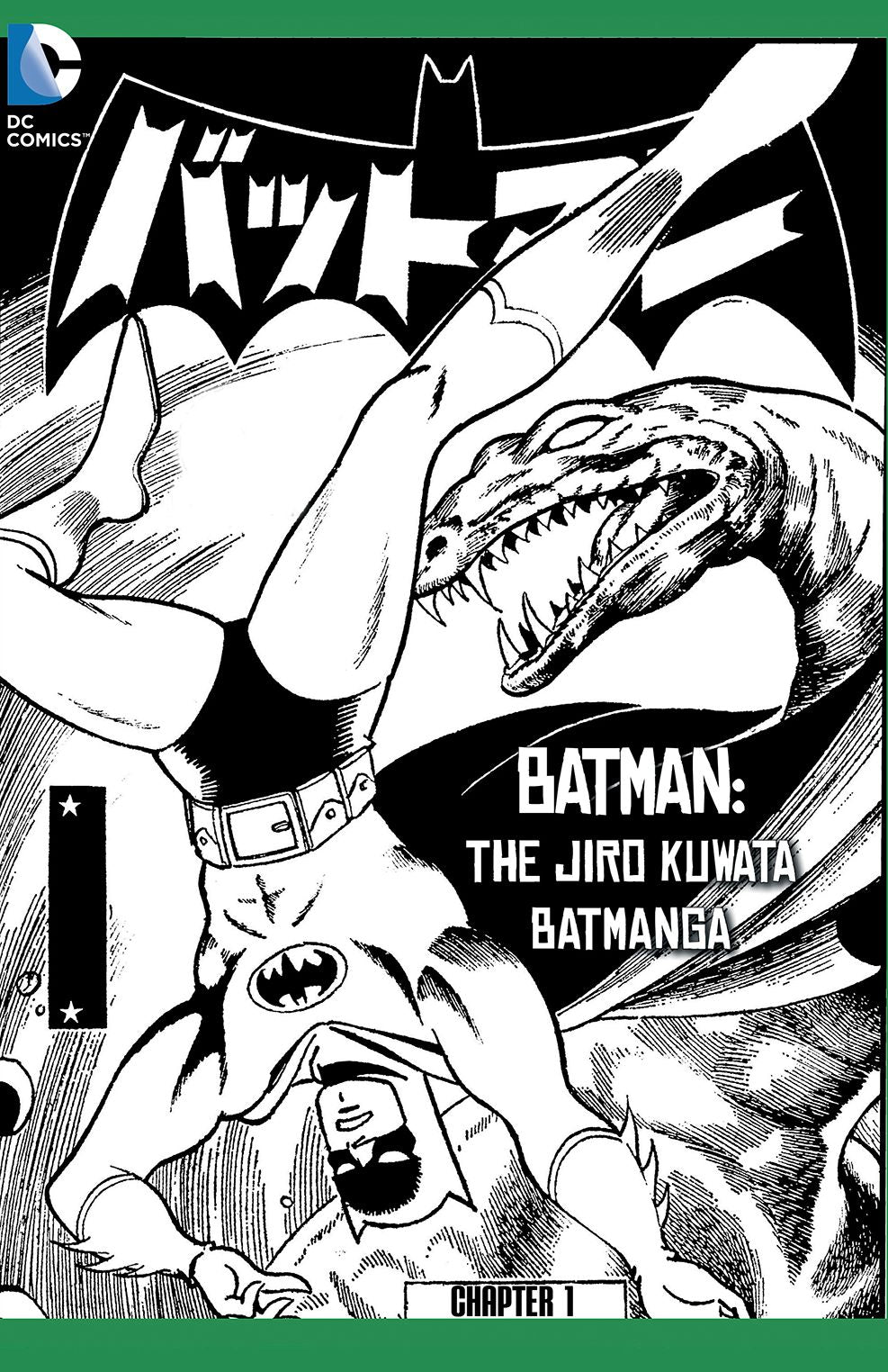 Batman: The Jiro Kuwata Batmanga (2014-) #35 (NOOK Comic with Zoom View)