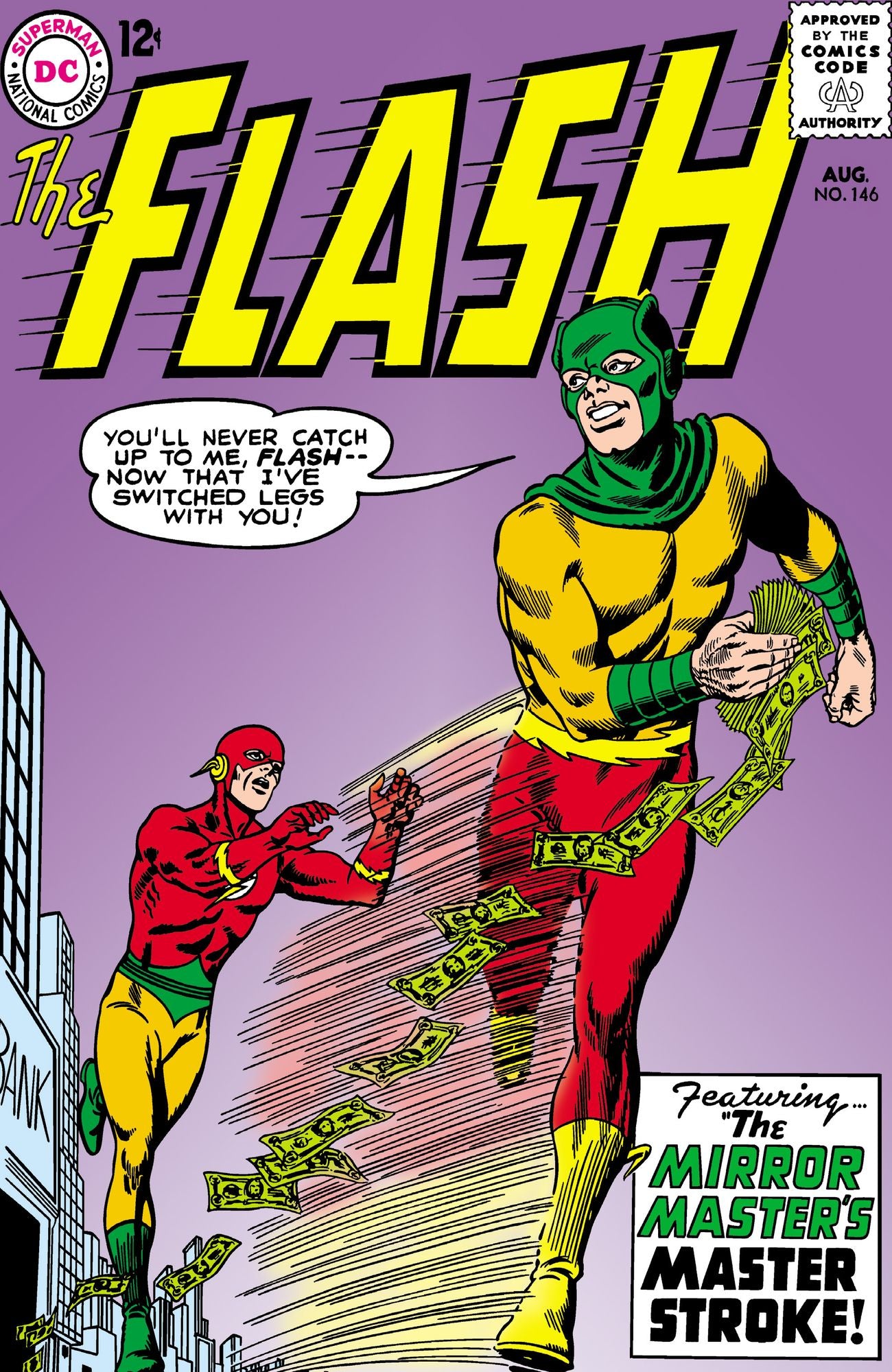 The Flash (1959-) #146