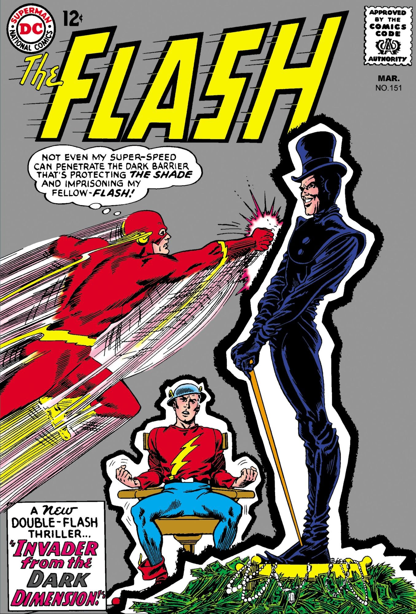 The Flash (1959-) #151