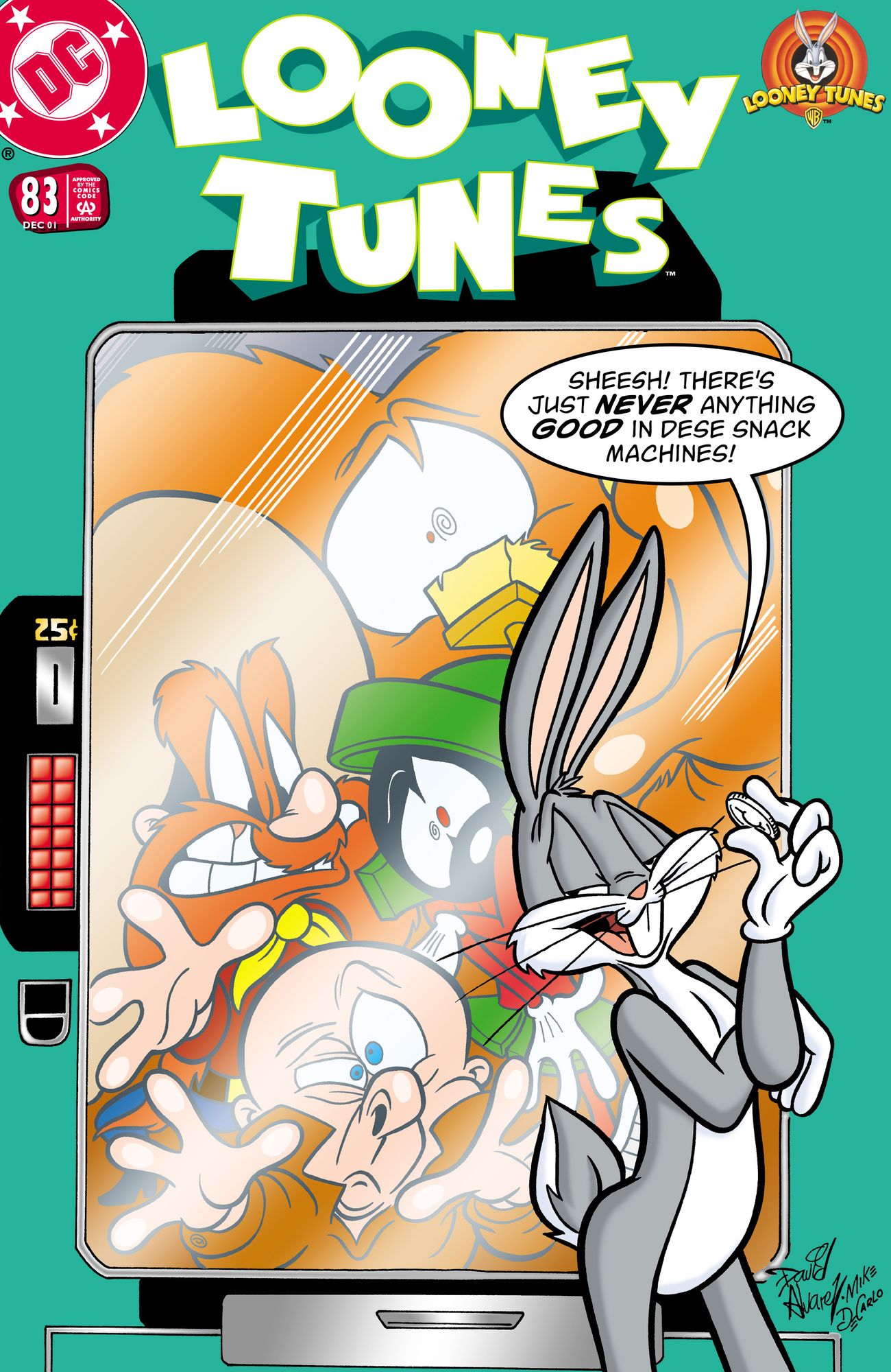 Looney Tunes (1994-) #83
