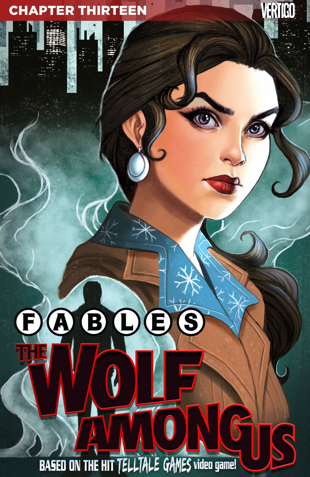 Fables: The Wolf Among Us (2014-) #13 (NOOK Comic with Zoom View)