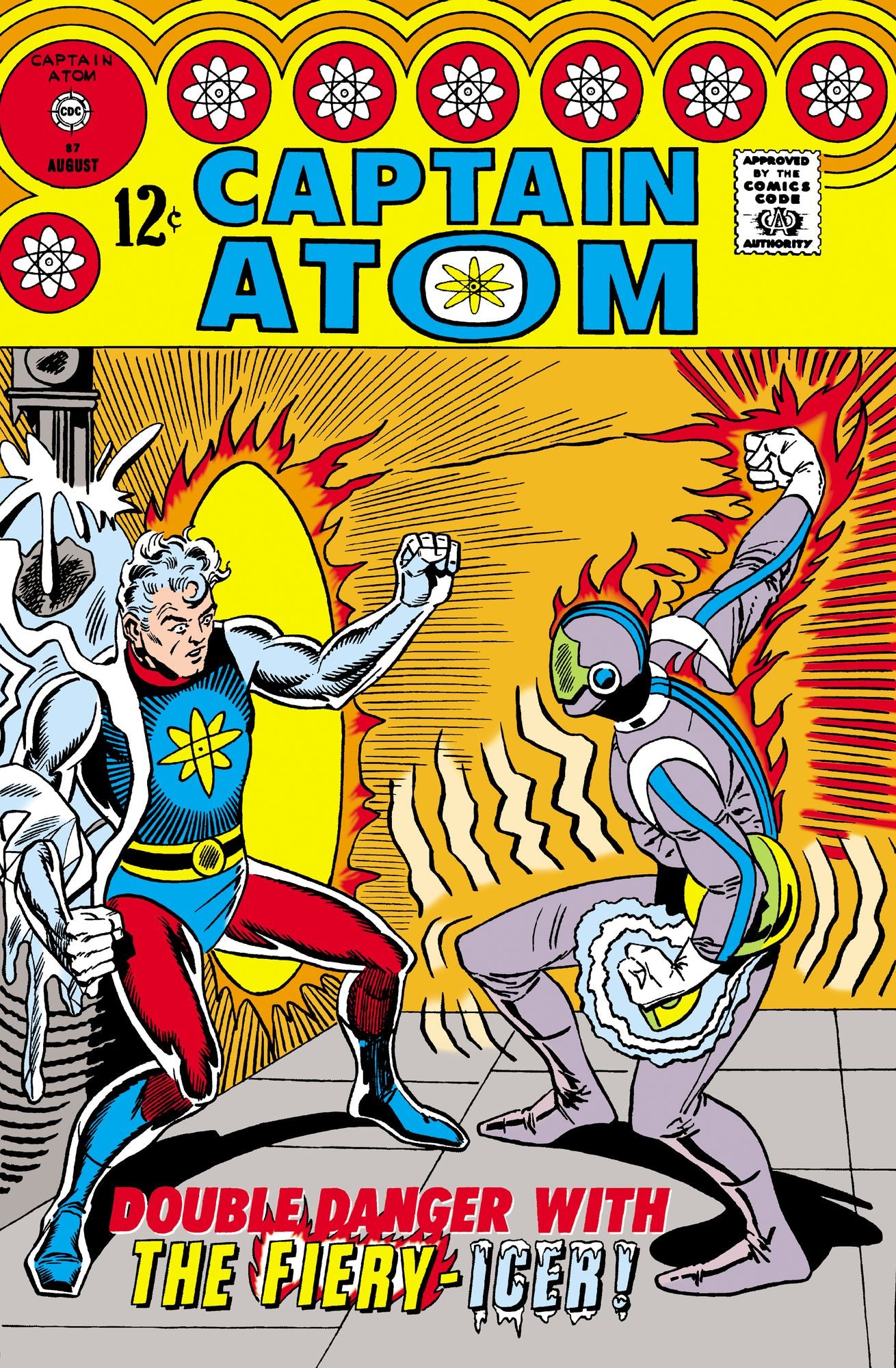 Captain Atom (1965-) #87