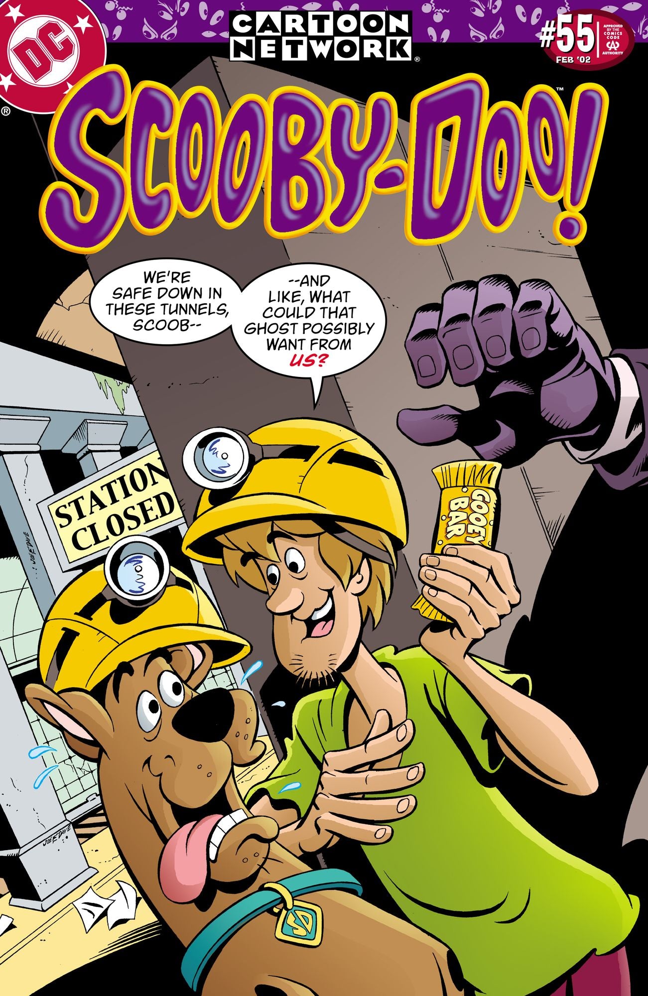 Scooby-Doo (1997-) #55