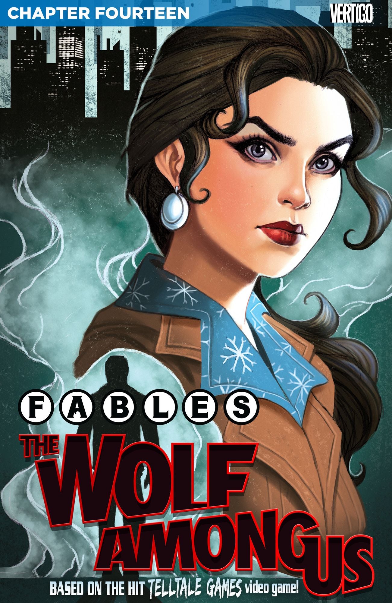 Fables: The Wolf Among Us (2014-) #14 (NOOK Comic with Zoom View)