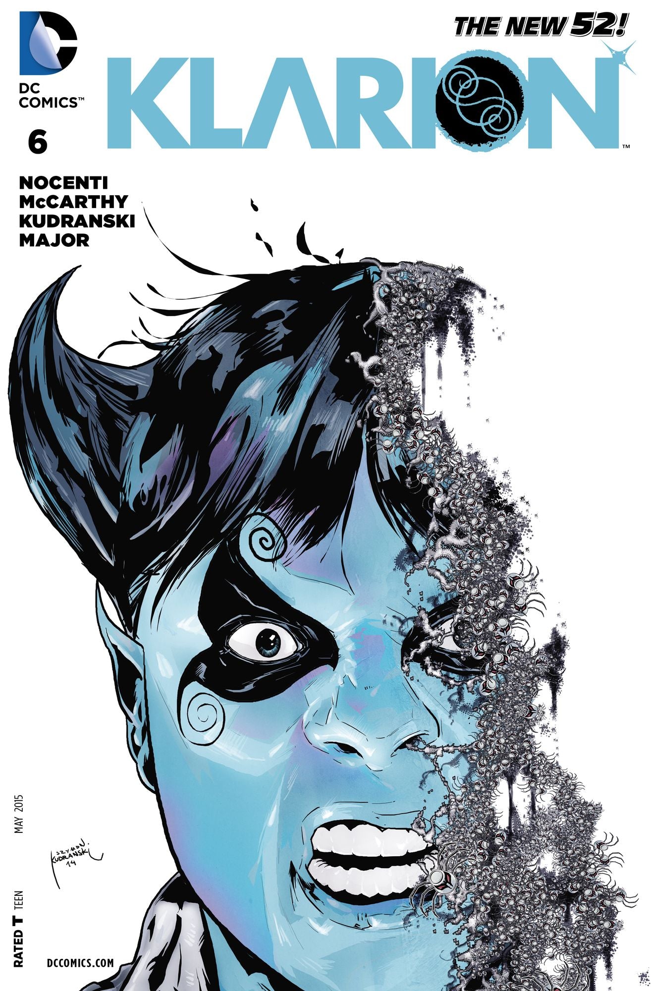 Klarion (2014-) #6 (NOOK Comic with Zoom View)