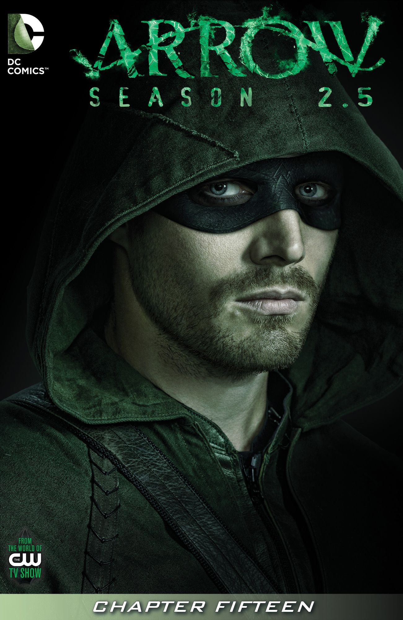 Arrow: Season 2.5 (2014-) #15 (NOOK Comic with Zoom View)